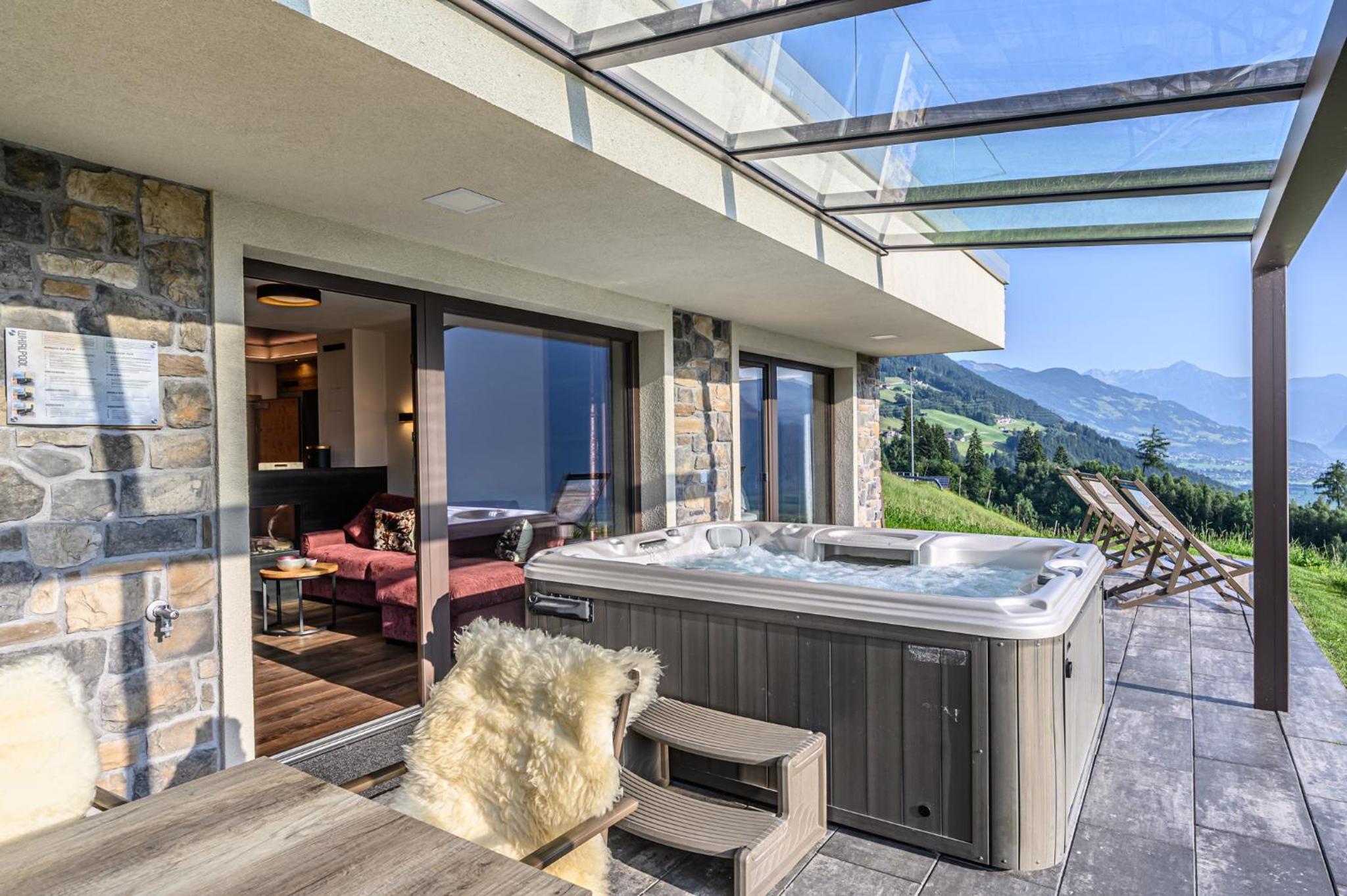 Chalets & Apartments Wachterhof