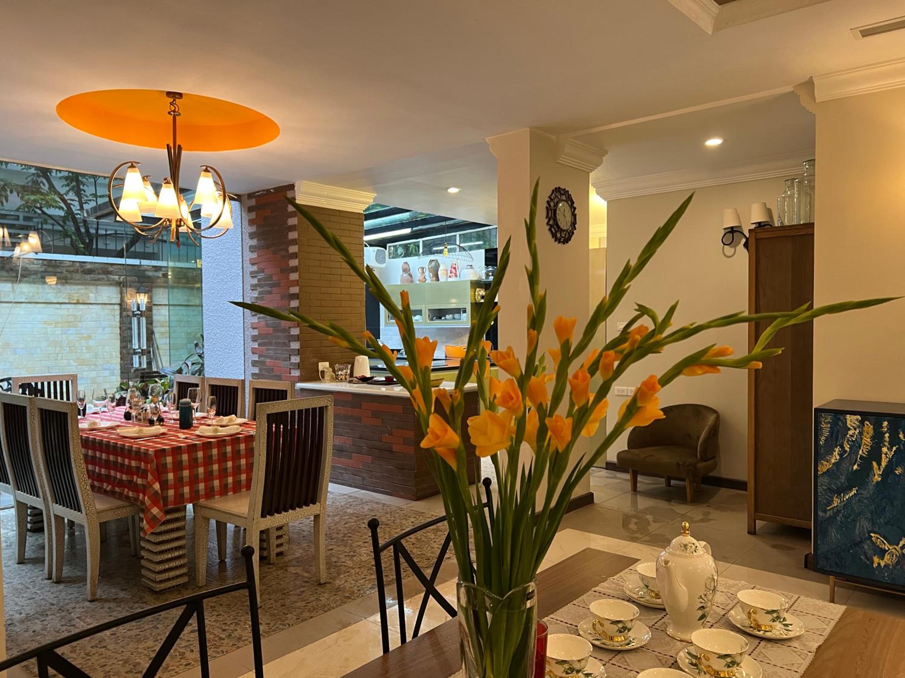 Perfect private villa and outdoor spa with garden 4 bedrooms