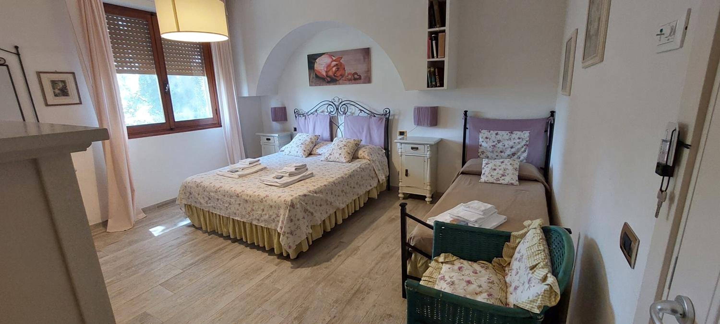 Agriturismo Villa Le Vigne