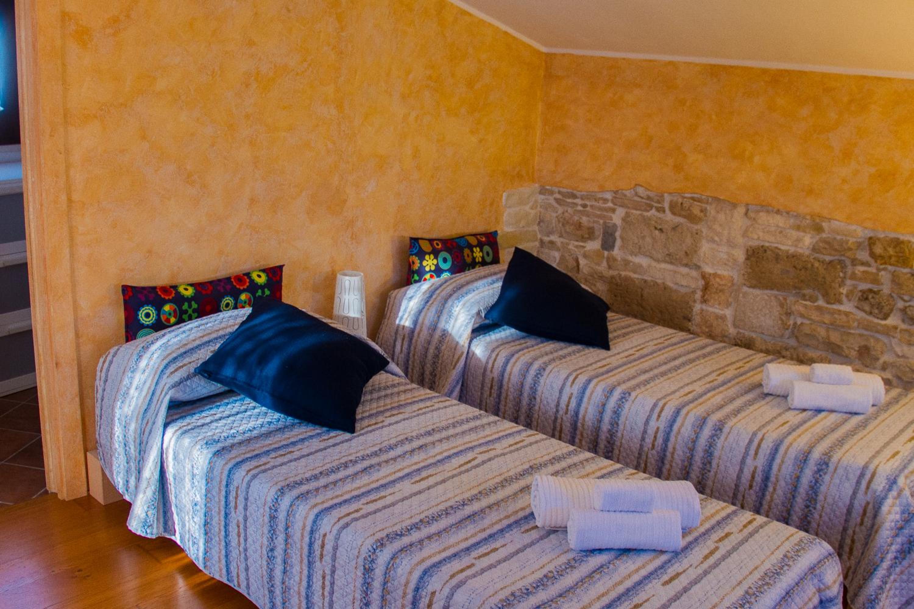 Palo del Colle Ierva Chiain, Guest House view 2