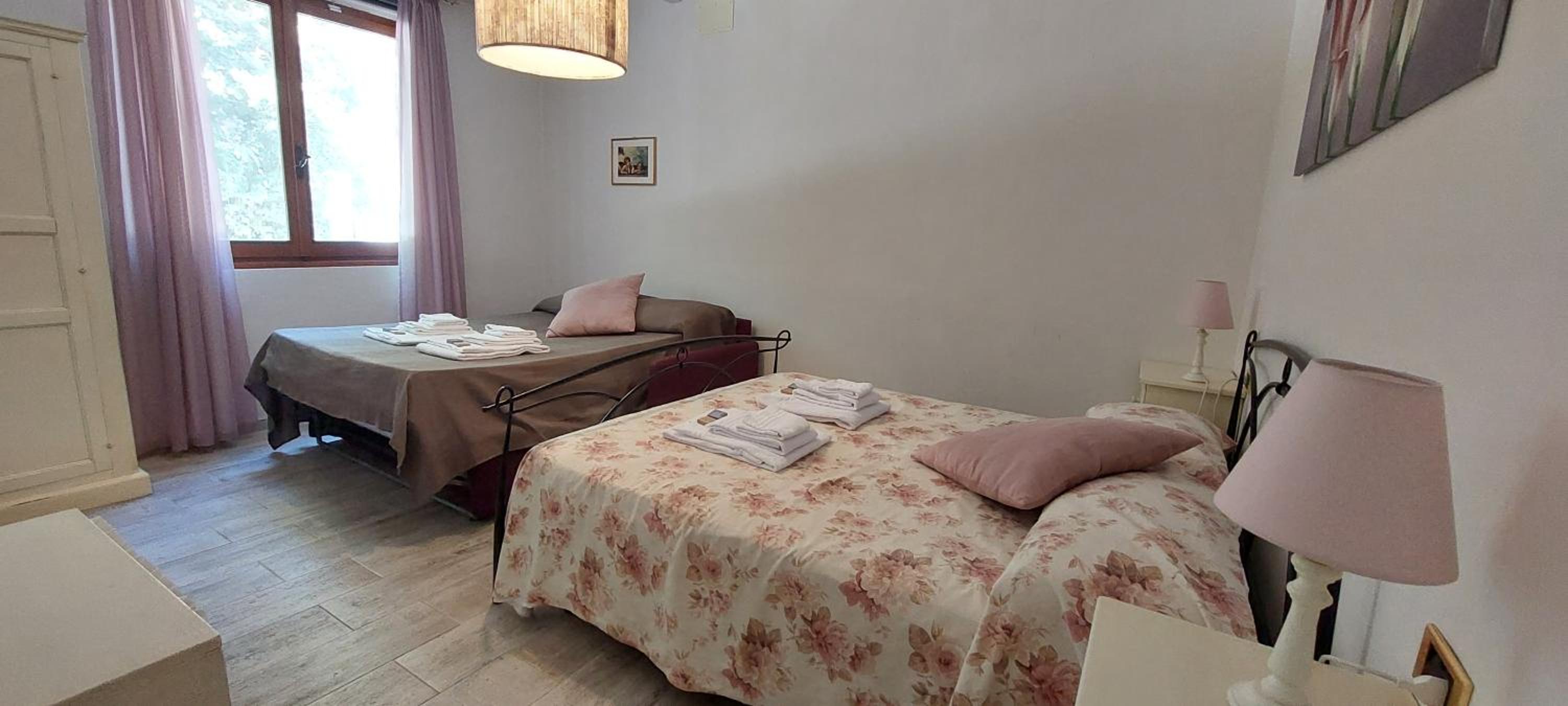Agriturismo Villa Le Vigne