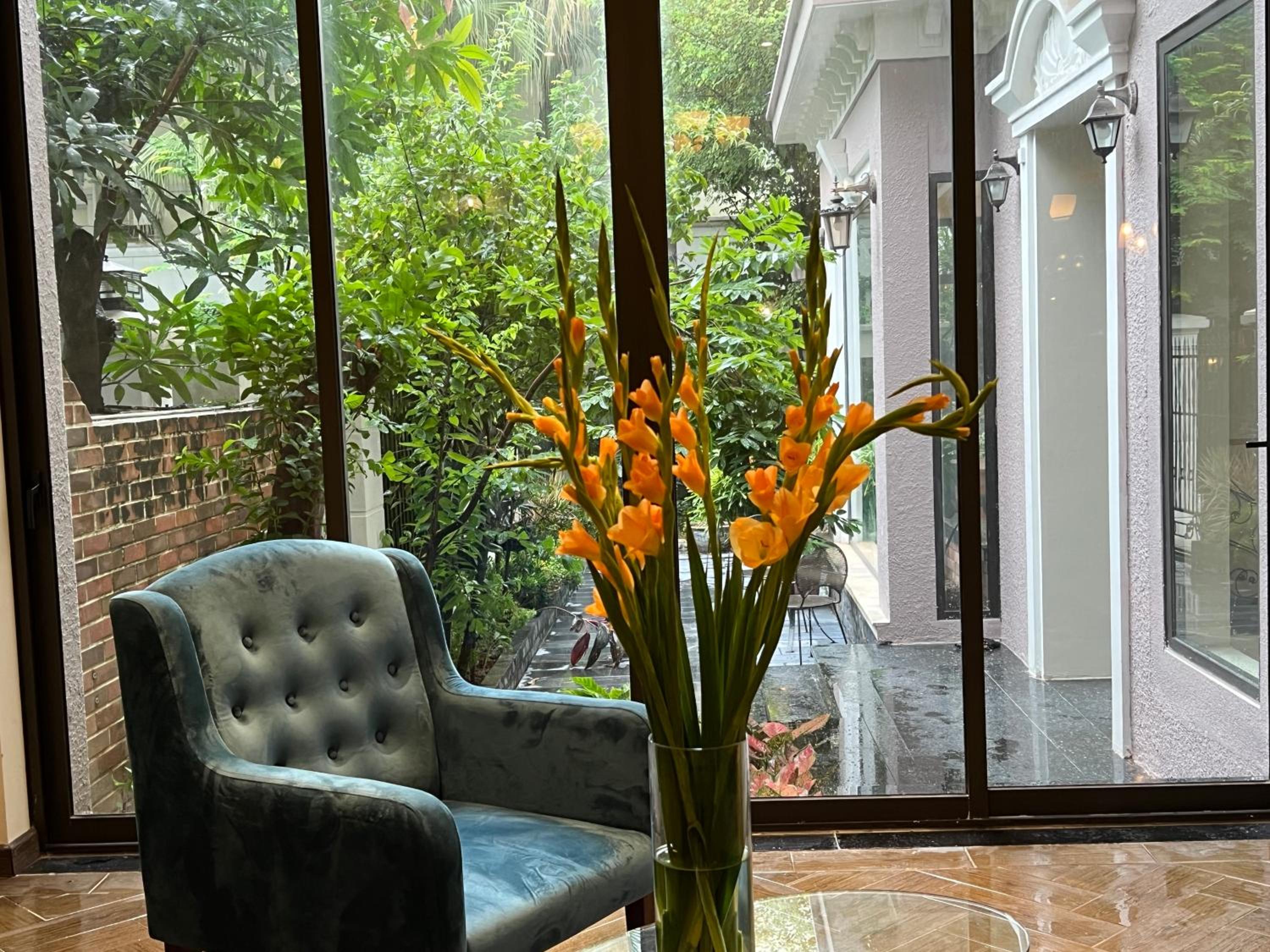 Perfect private villa and outdoor spa with garden 4 bedrooms