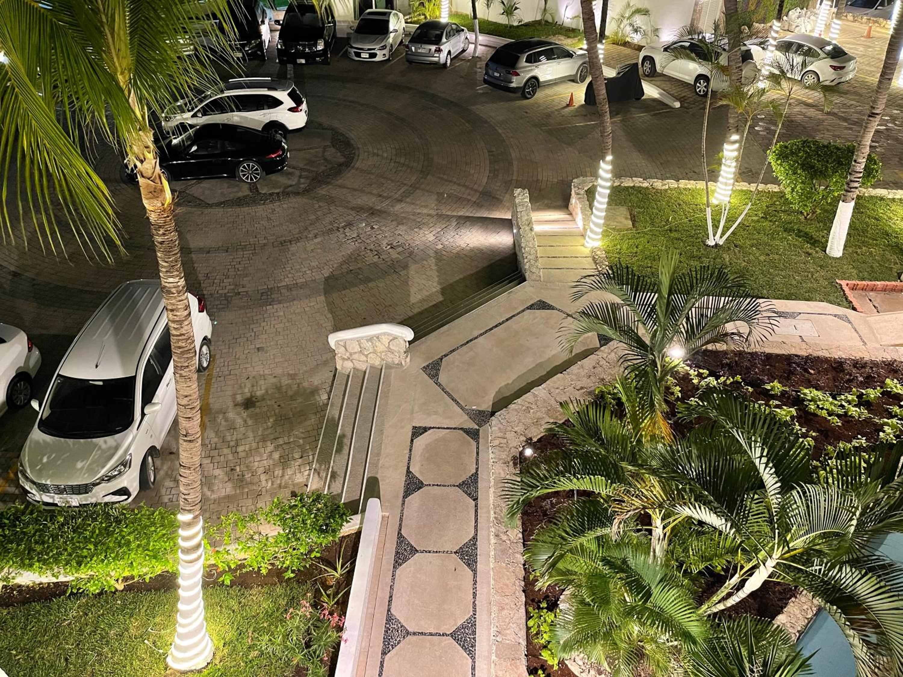 parking