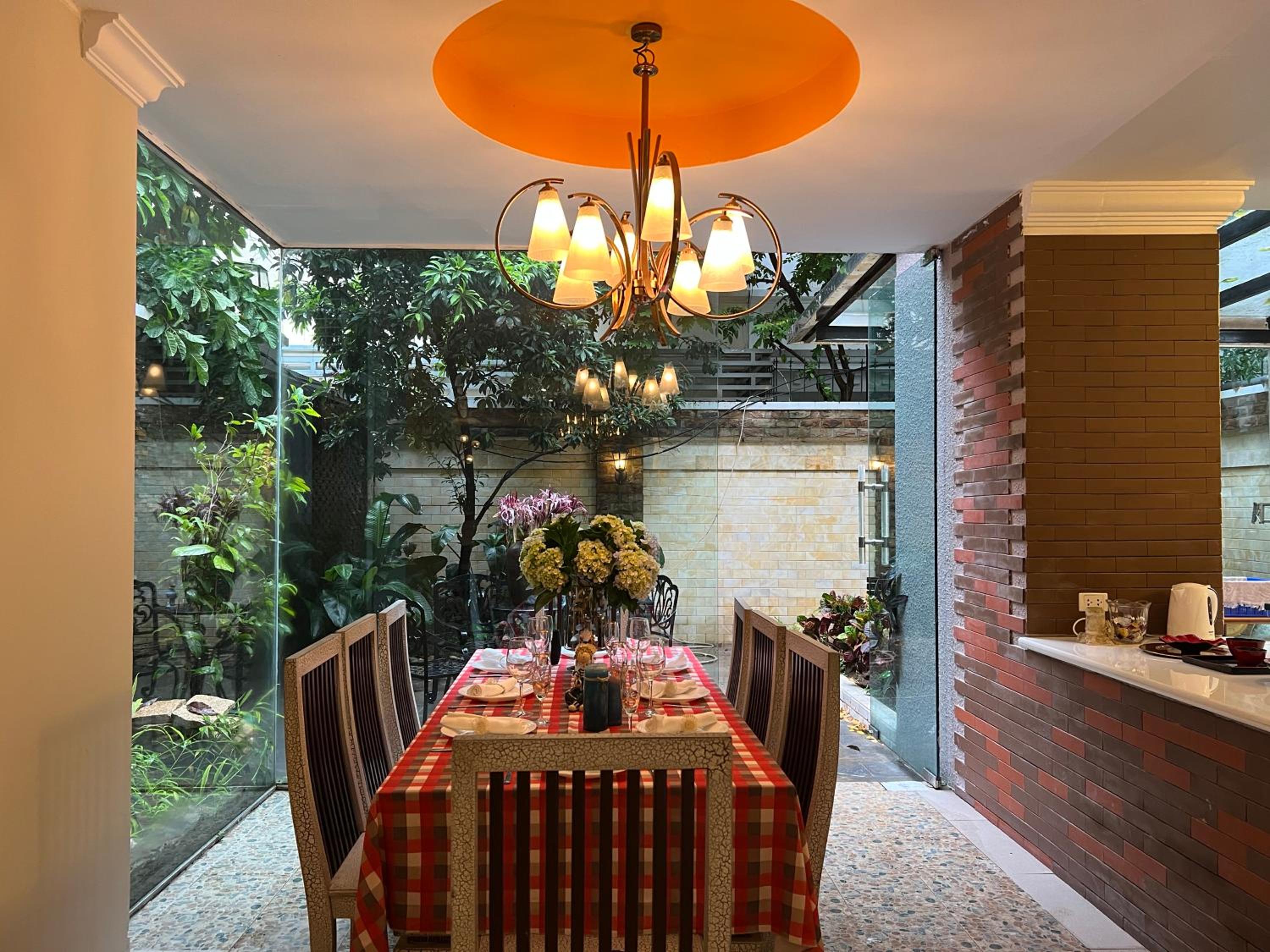 Perfect private villa and outdoor spa with garden 4 bedrooms