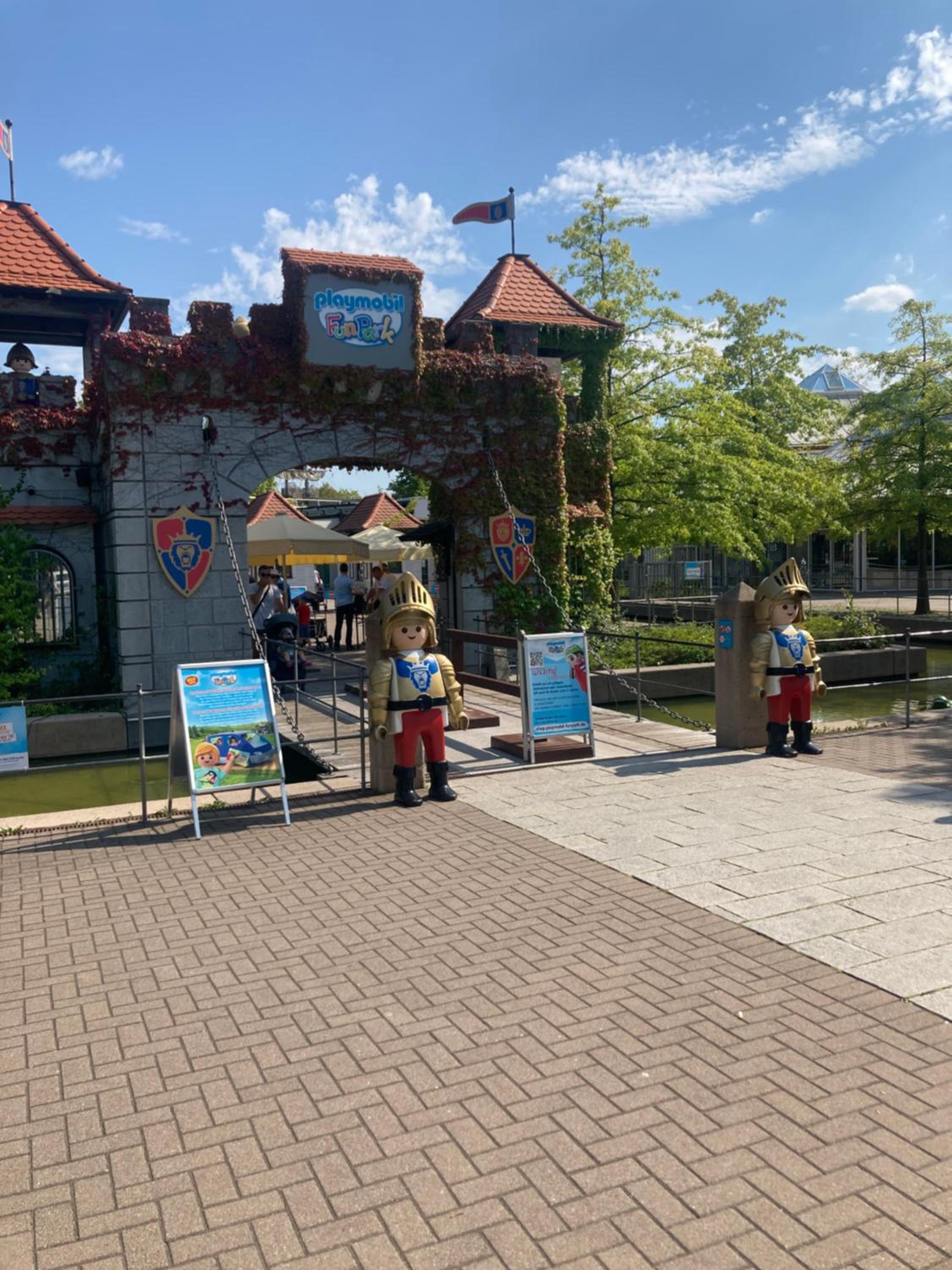 Villa Sonnenblick 13 Minuten zum #Playmobil #Funpark