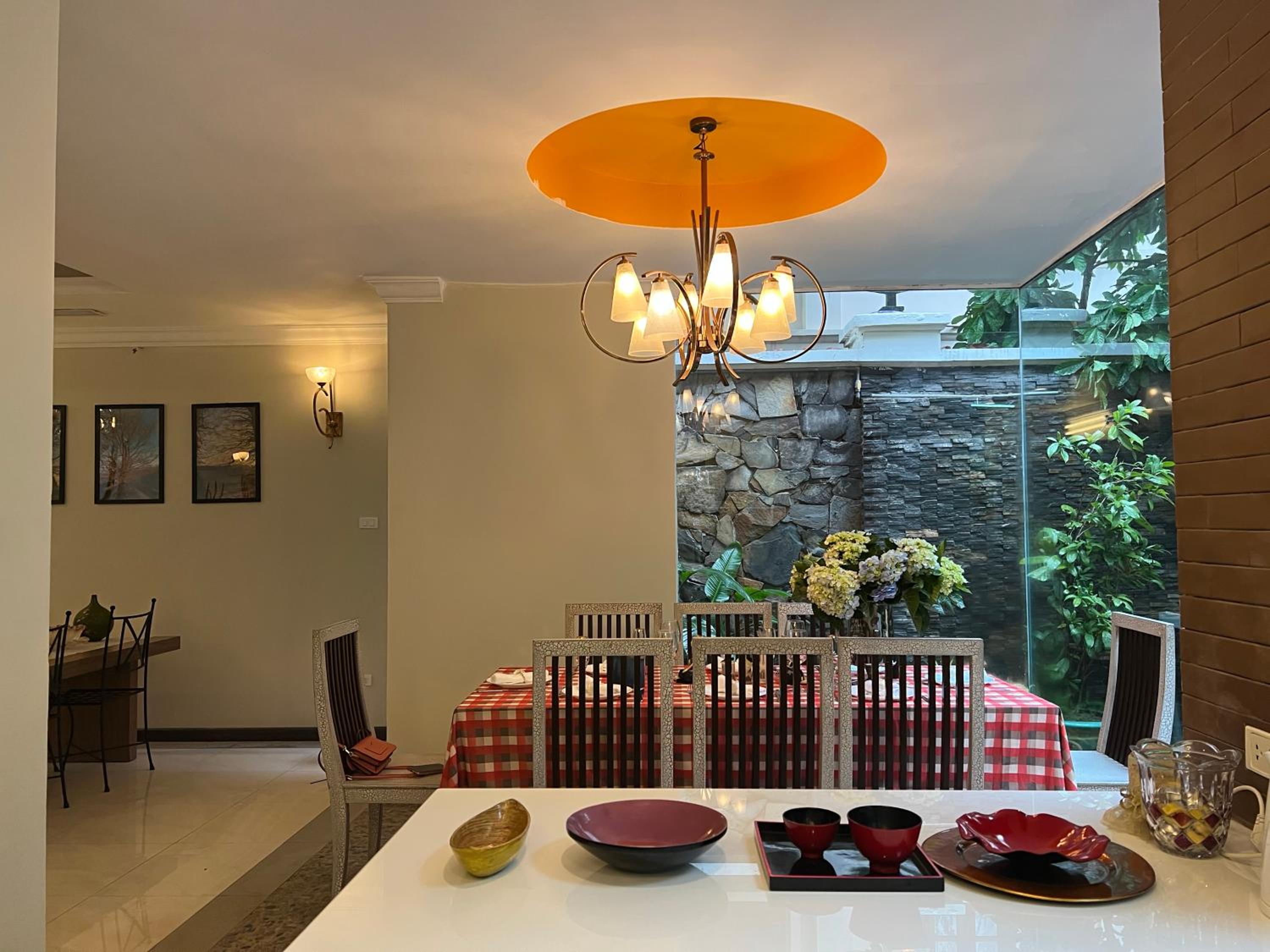 Perfect private villa and outdoor spa with garden 4 bedrooms