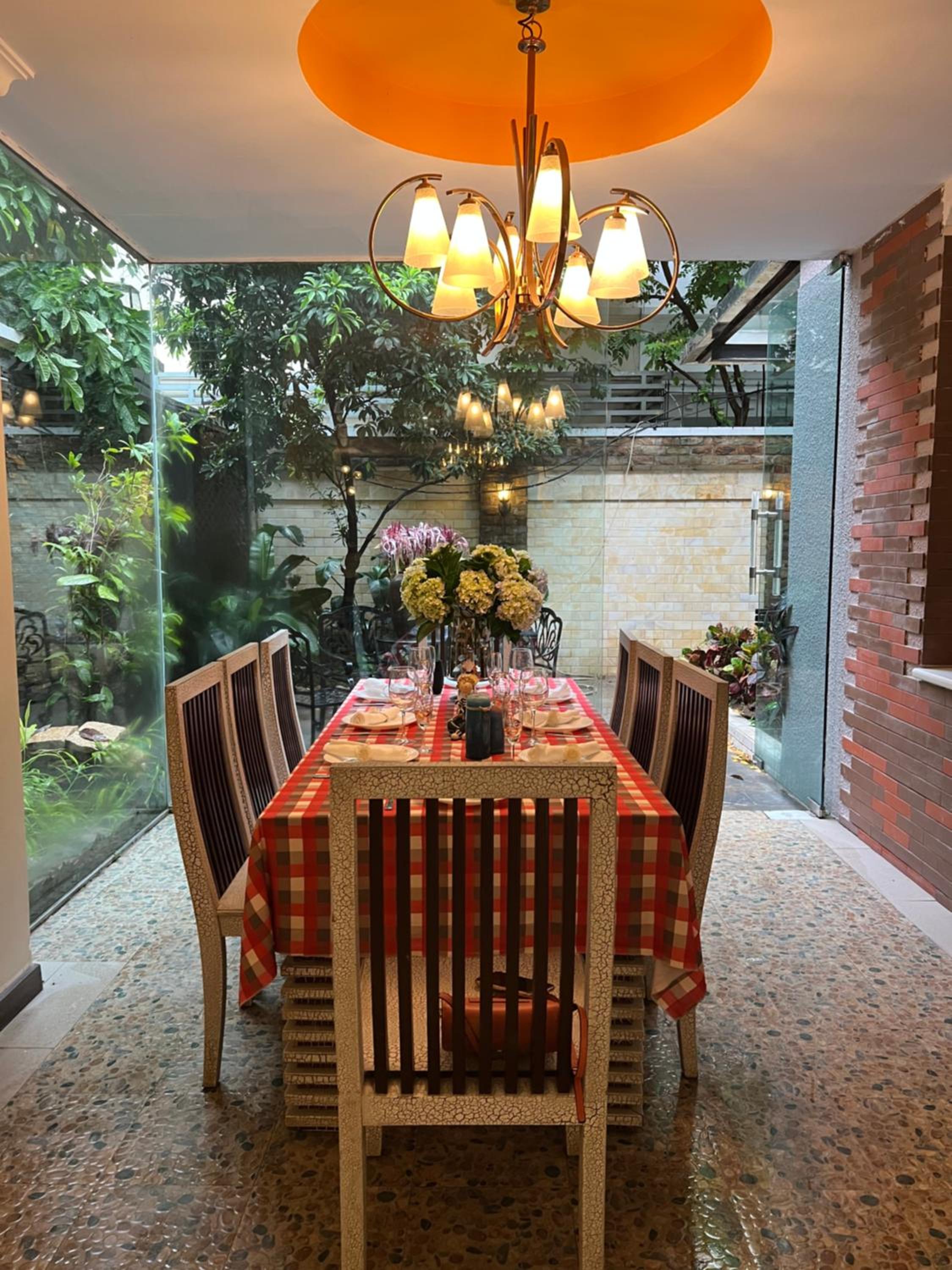 Perfect private villa and outdoor spa with garden 4 bedrooms