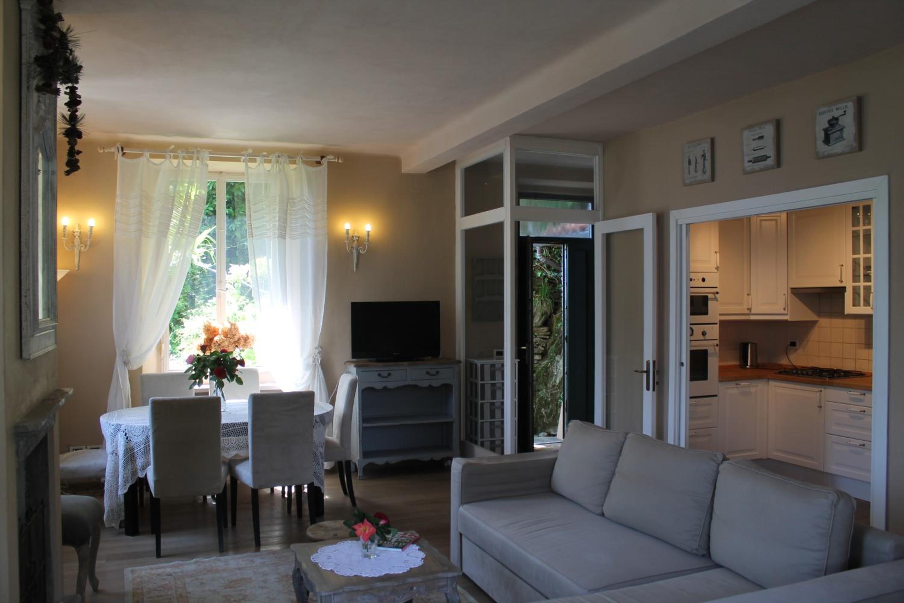 VILLA SASSO Depandance