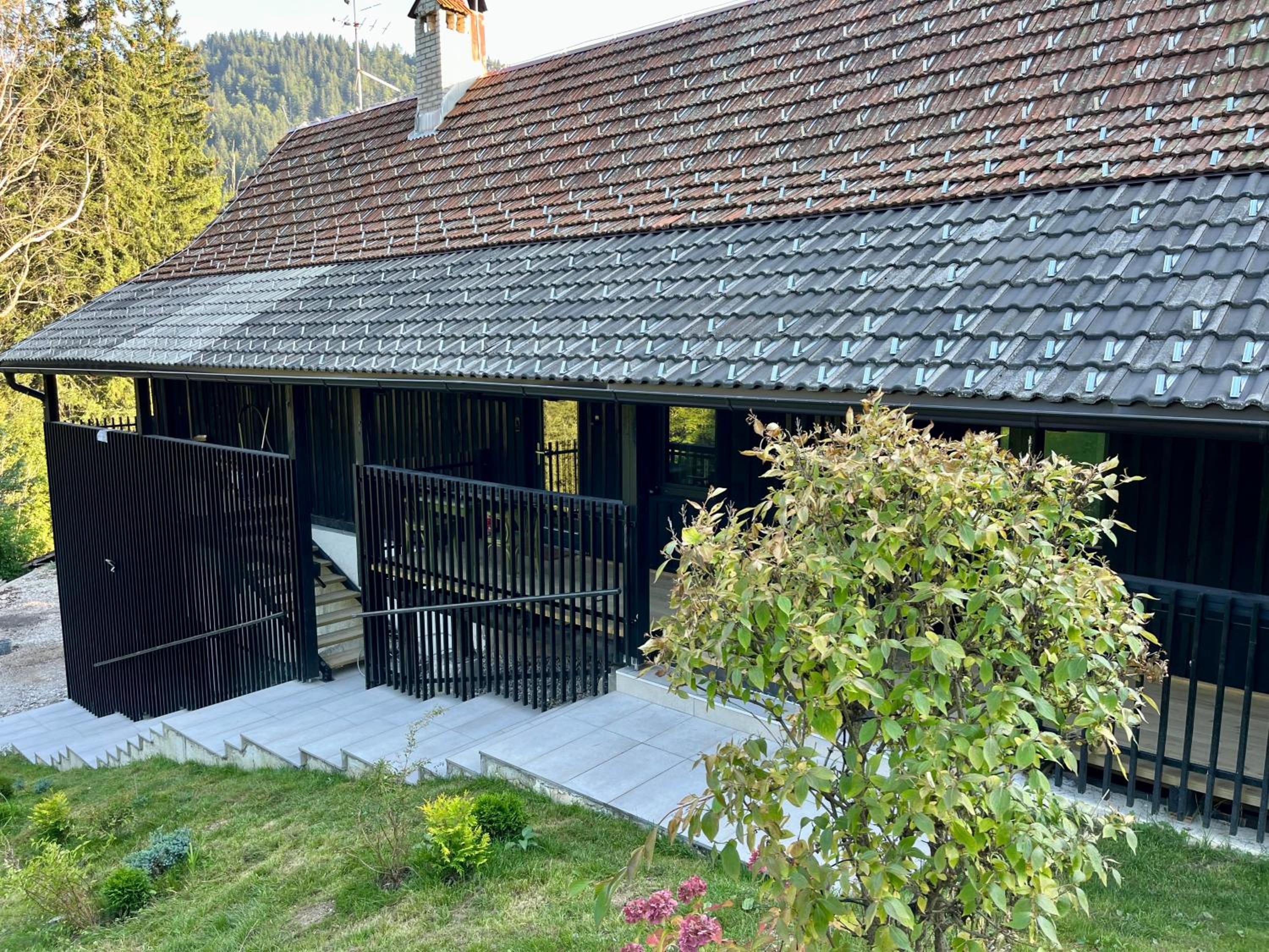 Apartments Pri Fencu