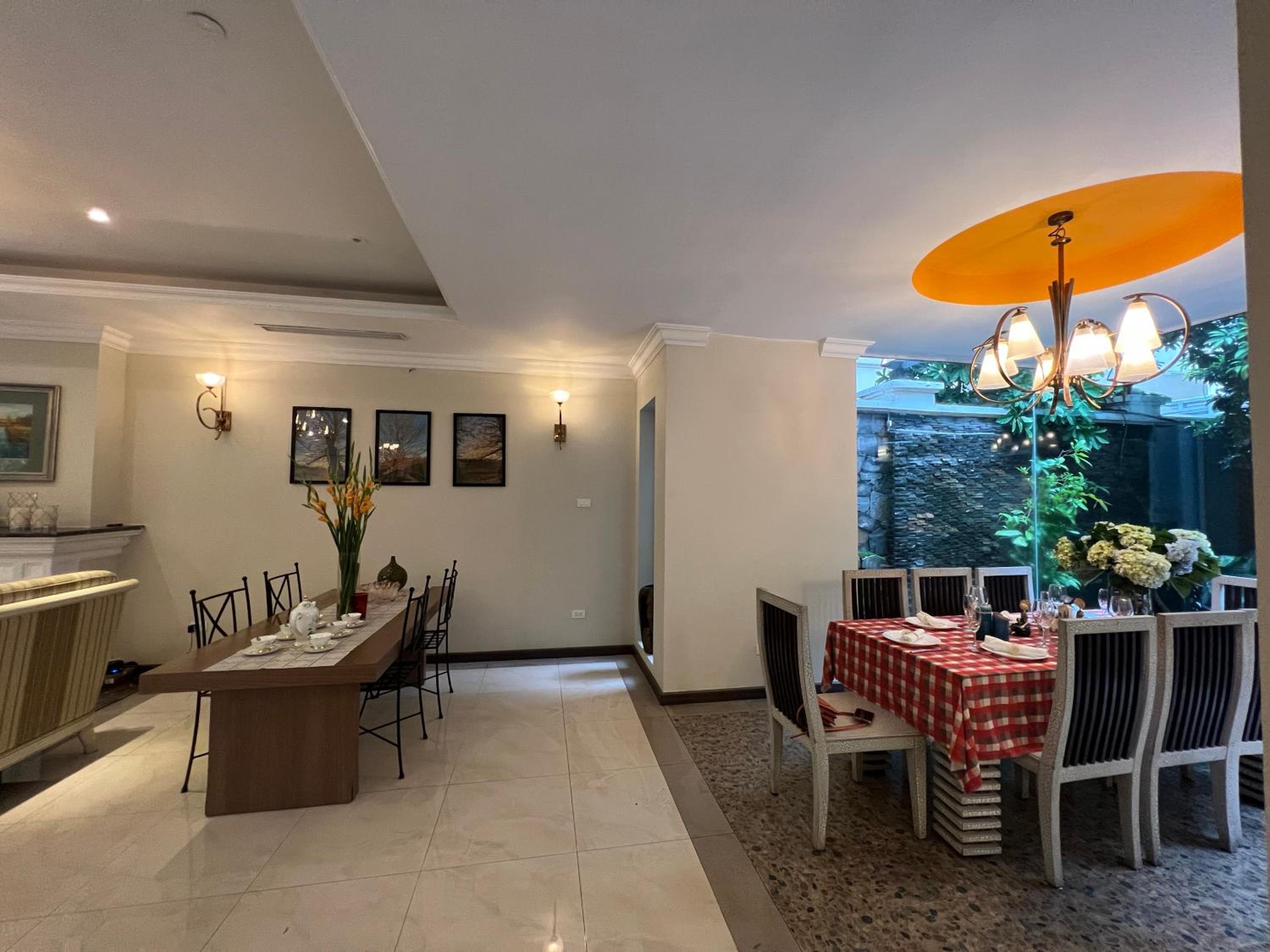 Perfect private villa and outdoor spa with garden 4 bedrooms