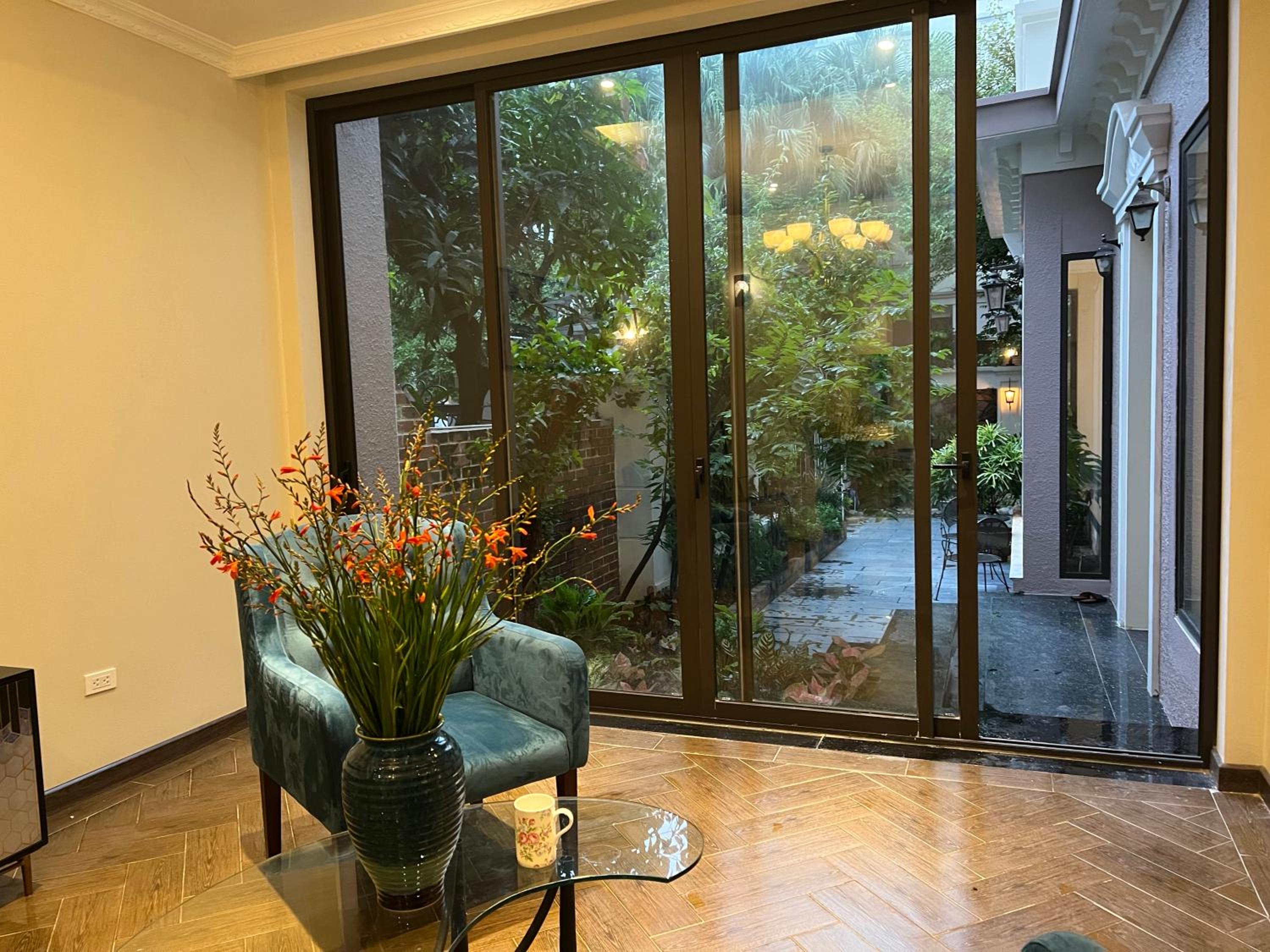 Perfect private villa and outdoor spa with garden 4 bedrooms
