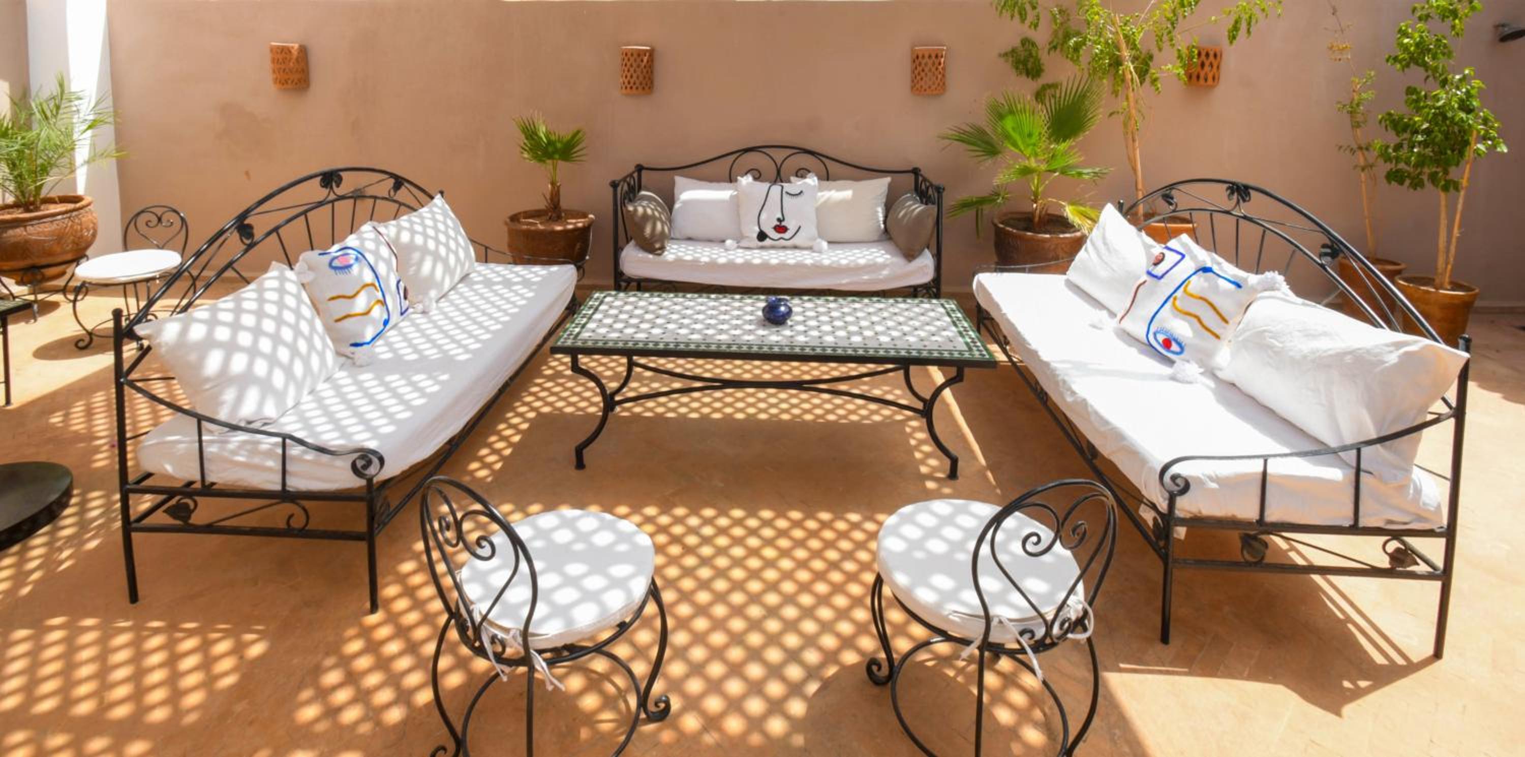 Riad Berenssi view 4