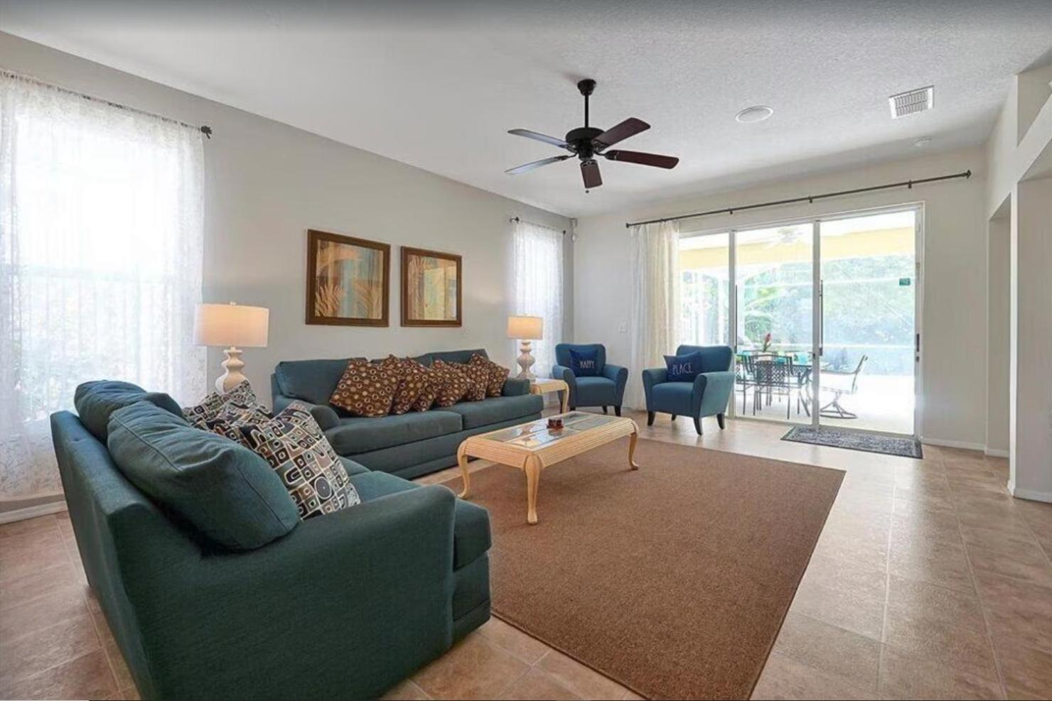 Esprit luxurious home