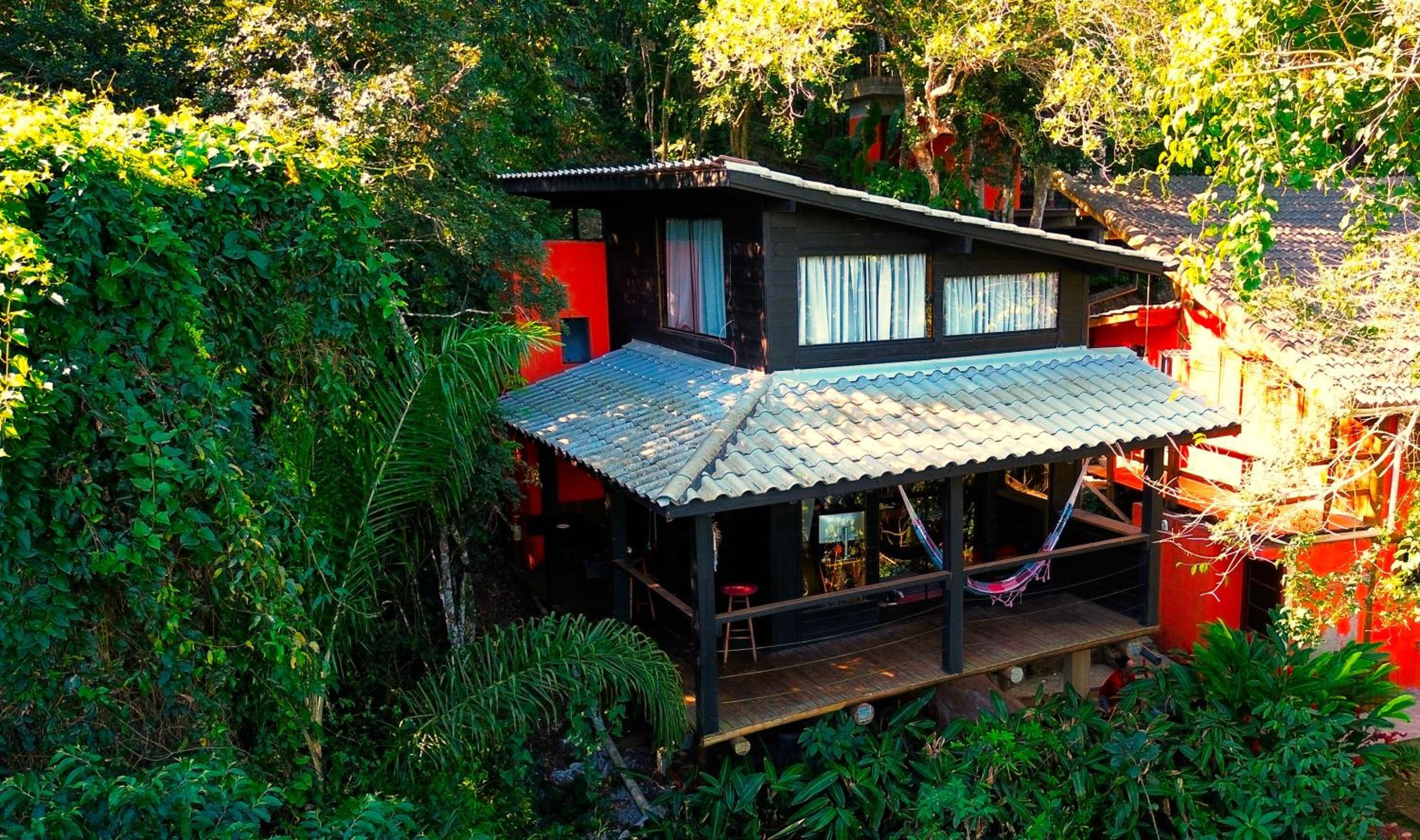 Casas Temporada Aldeia Niura Opy