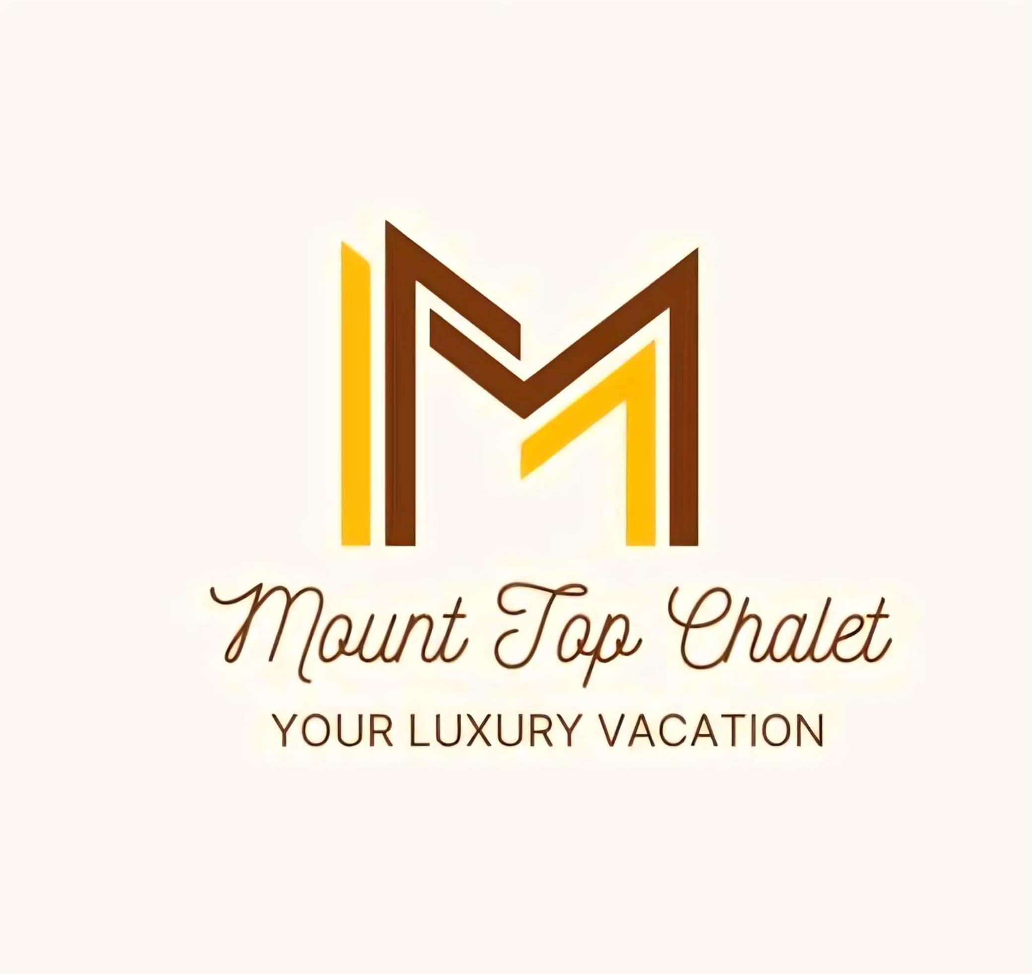 Mount Top Chalet view 2