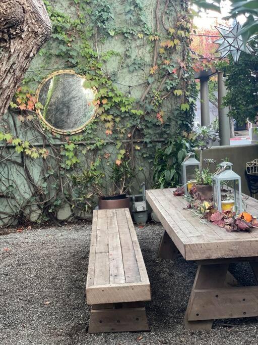 Ivy House Healdsburg