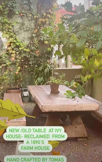 Ivy House Healdsburg