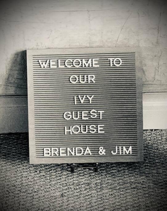 Ivy House Healdsburg