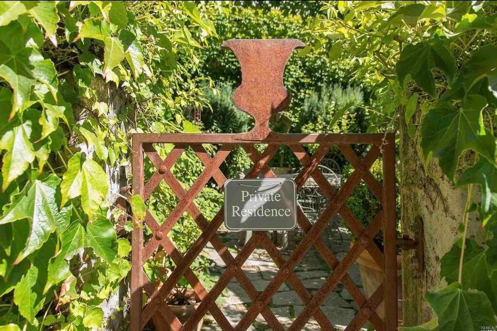 Ivy House Healdsburg