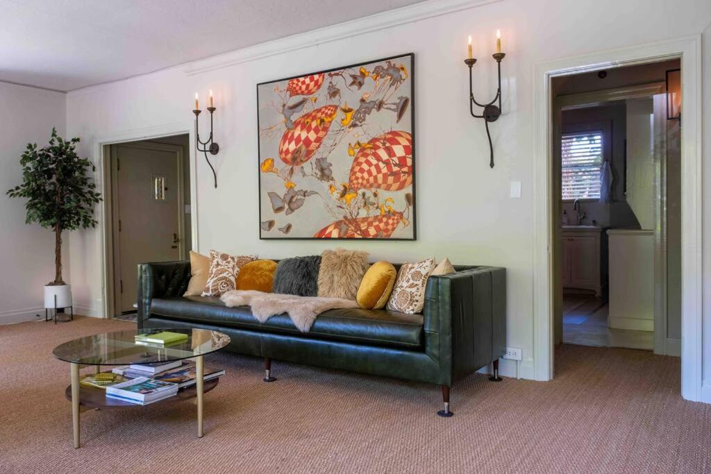 Ivy House Healdsburg