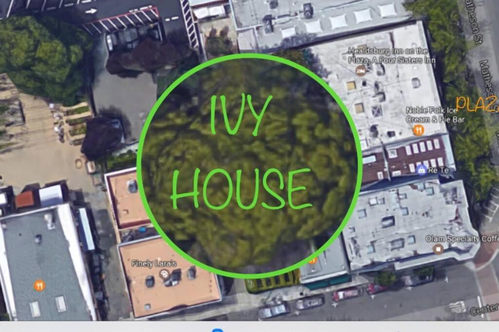 Ivy House Healdsburg
