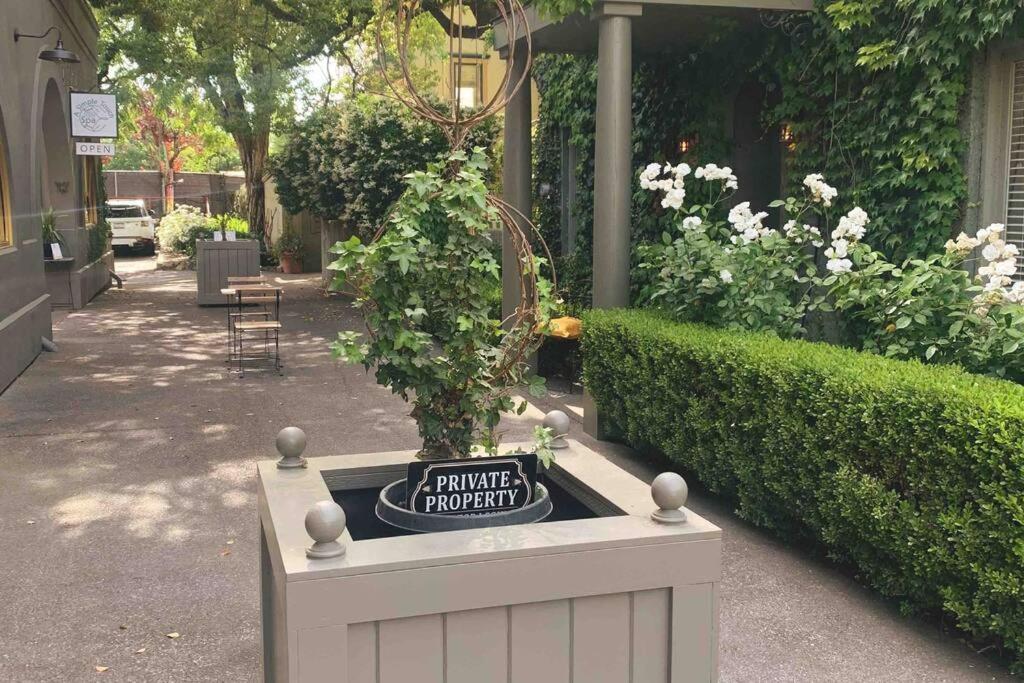 Ivy House Healdsburg
