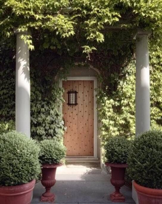 Ivy House Healdsburg