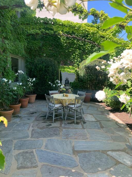Ivy House Healdsburg