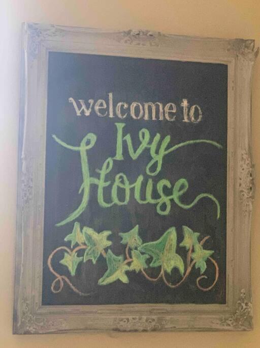 Ivy House Healdsburg