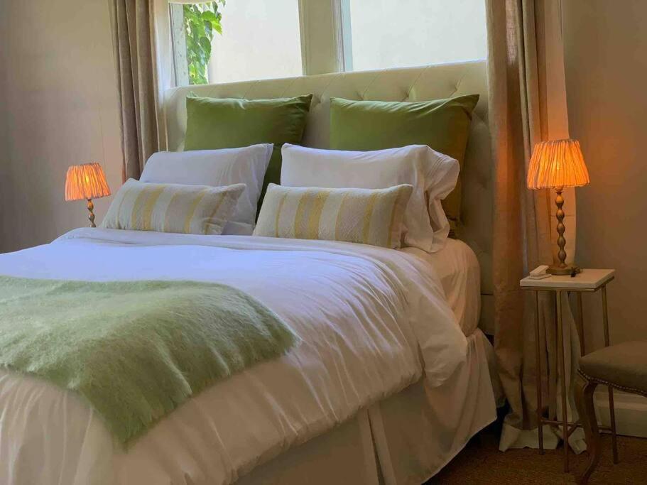 Ivy House Healdsburg