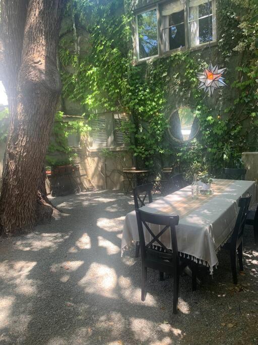 Ivy House Healdsburg