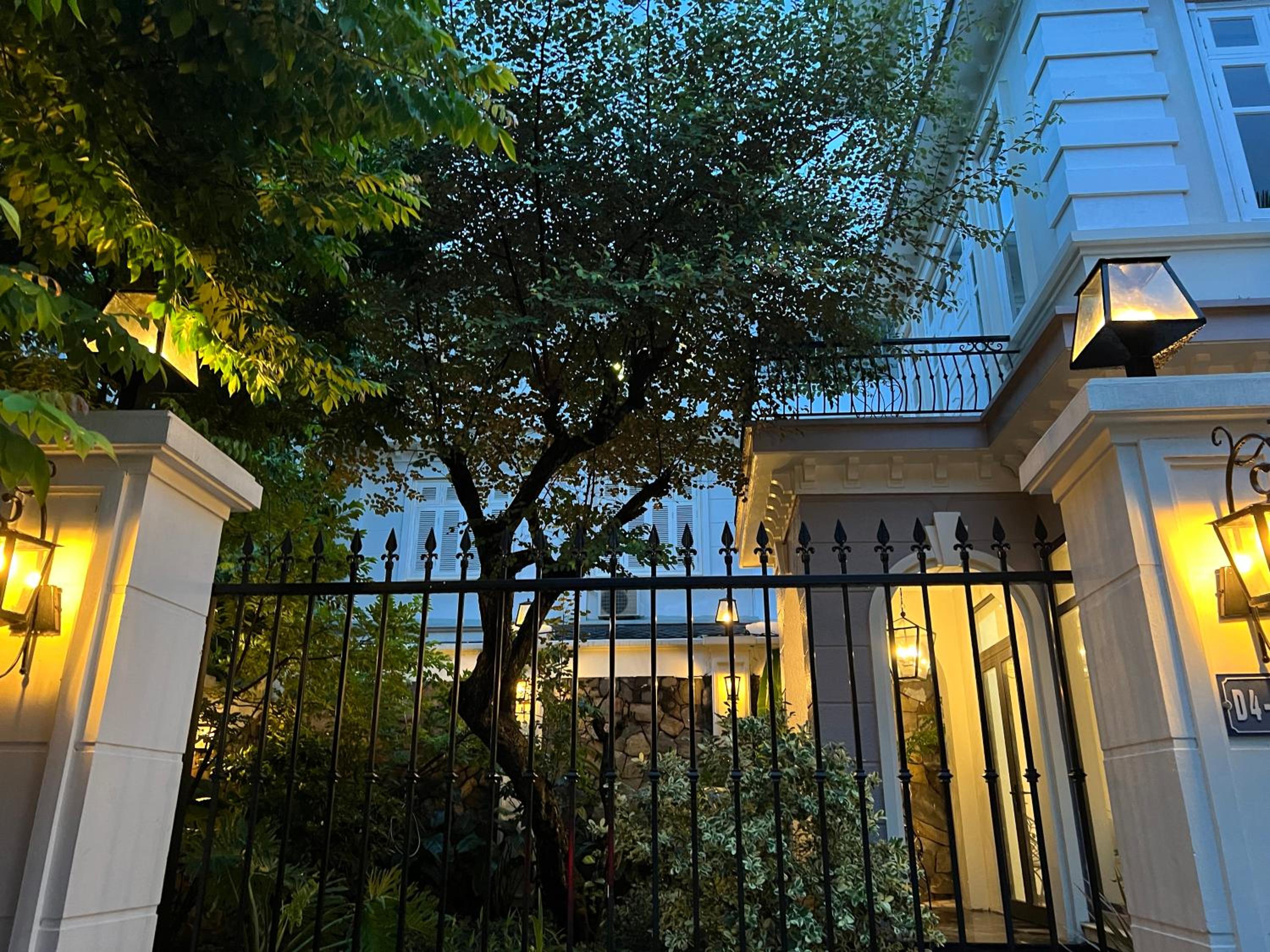 Perfect private villa and outdoor spa with garden 4 bedrooms