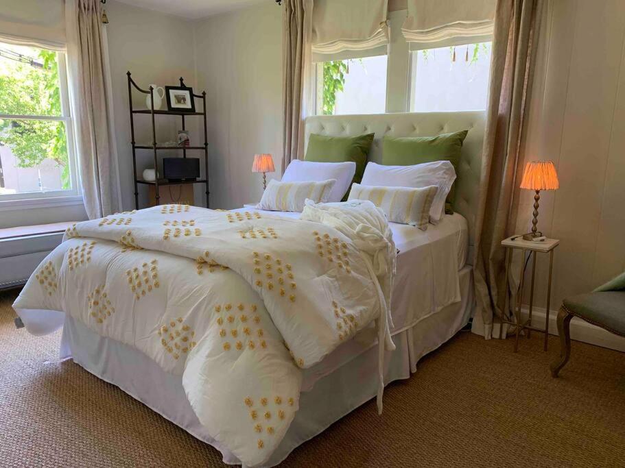 Ivy House Healdsburg