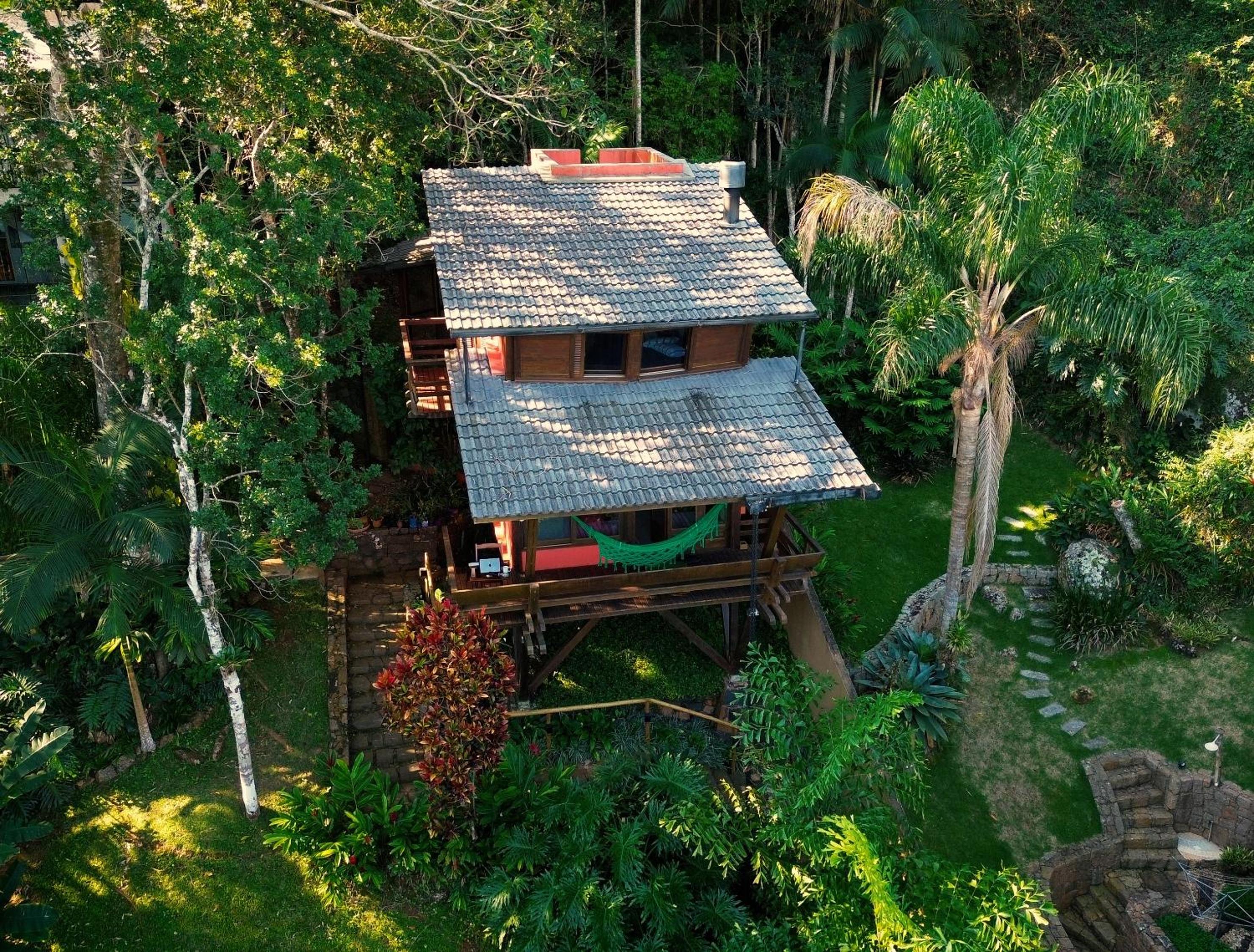 Casas Temporada Aldeia Niura Opy