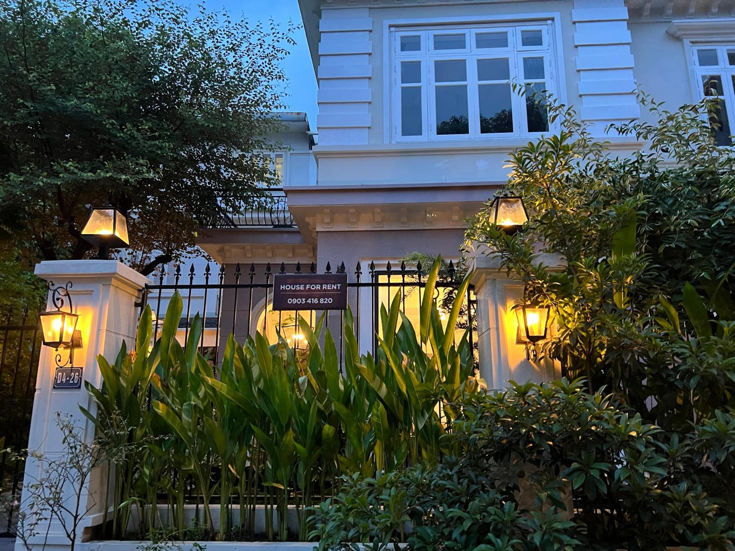 Perfect private villa and outdoor spa with garden 4 bedrooms
