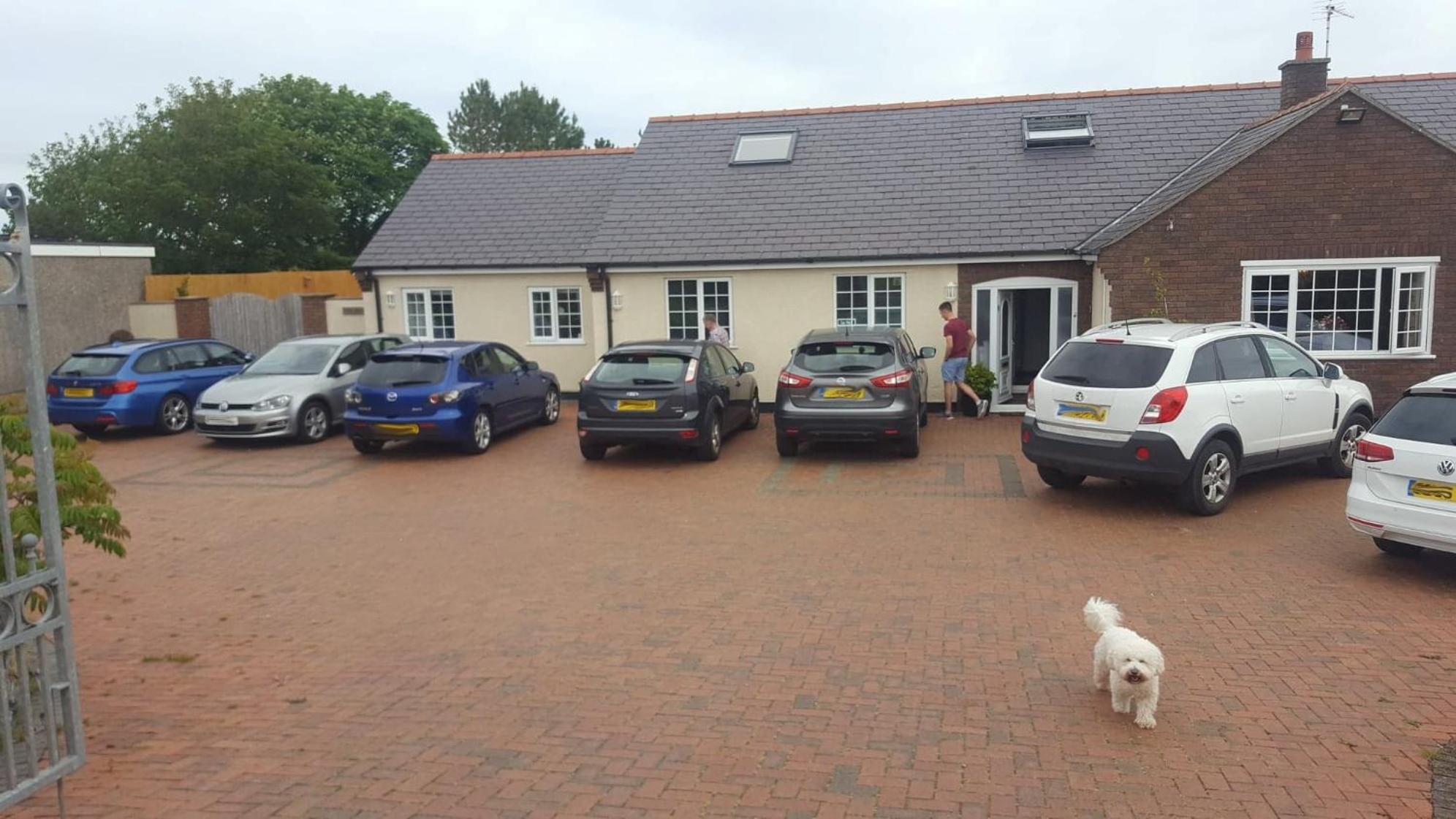parking