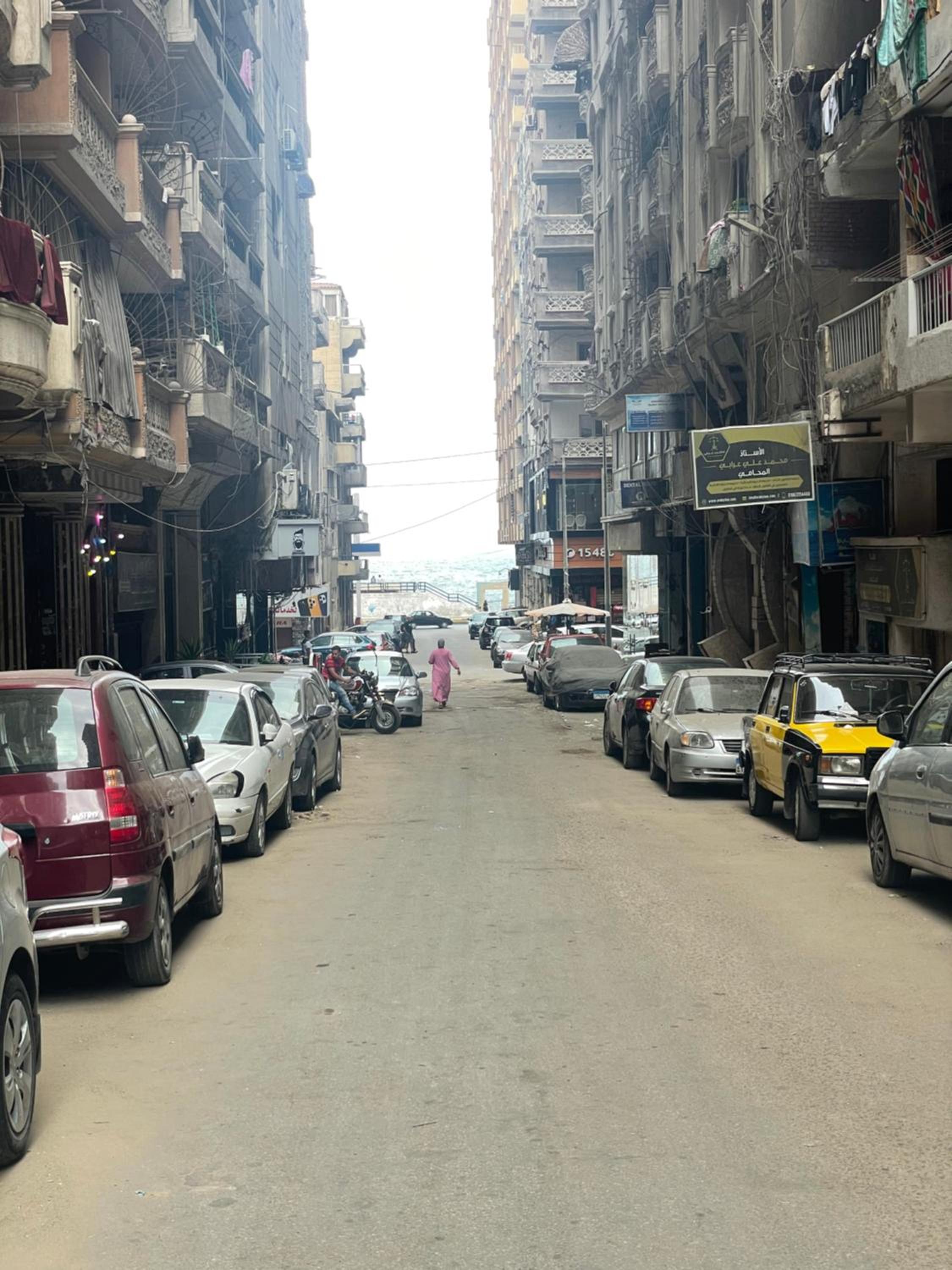 Lovely 2 BD in Sidi Beshr_2 min from Kornish