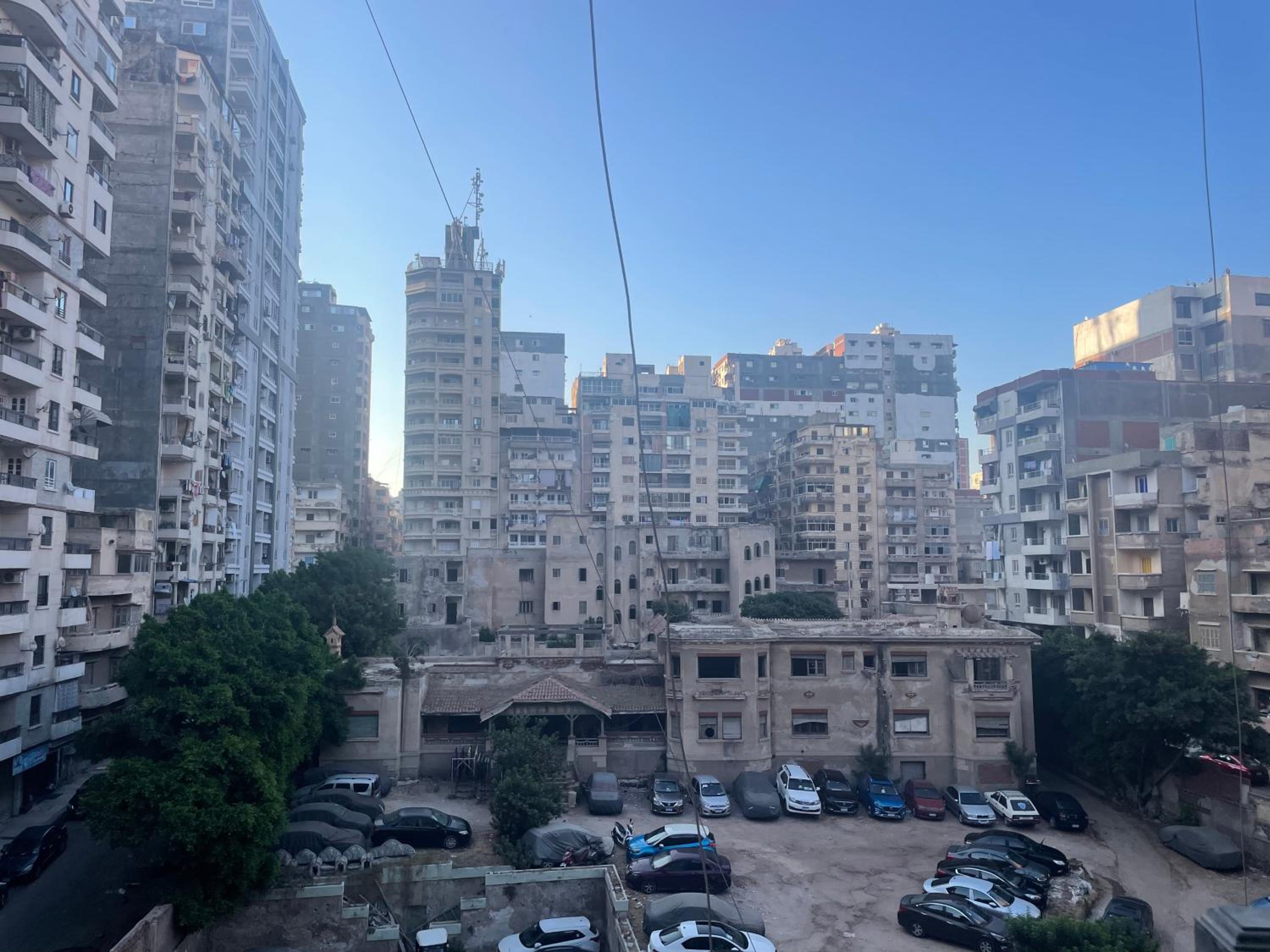 Lovely 2 BD in Sidi Beshr_2 min from Kornish