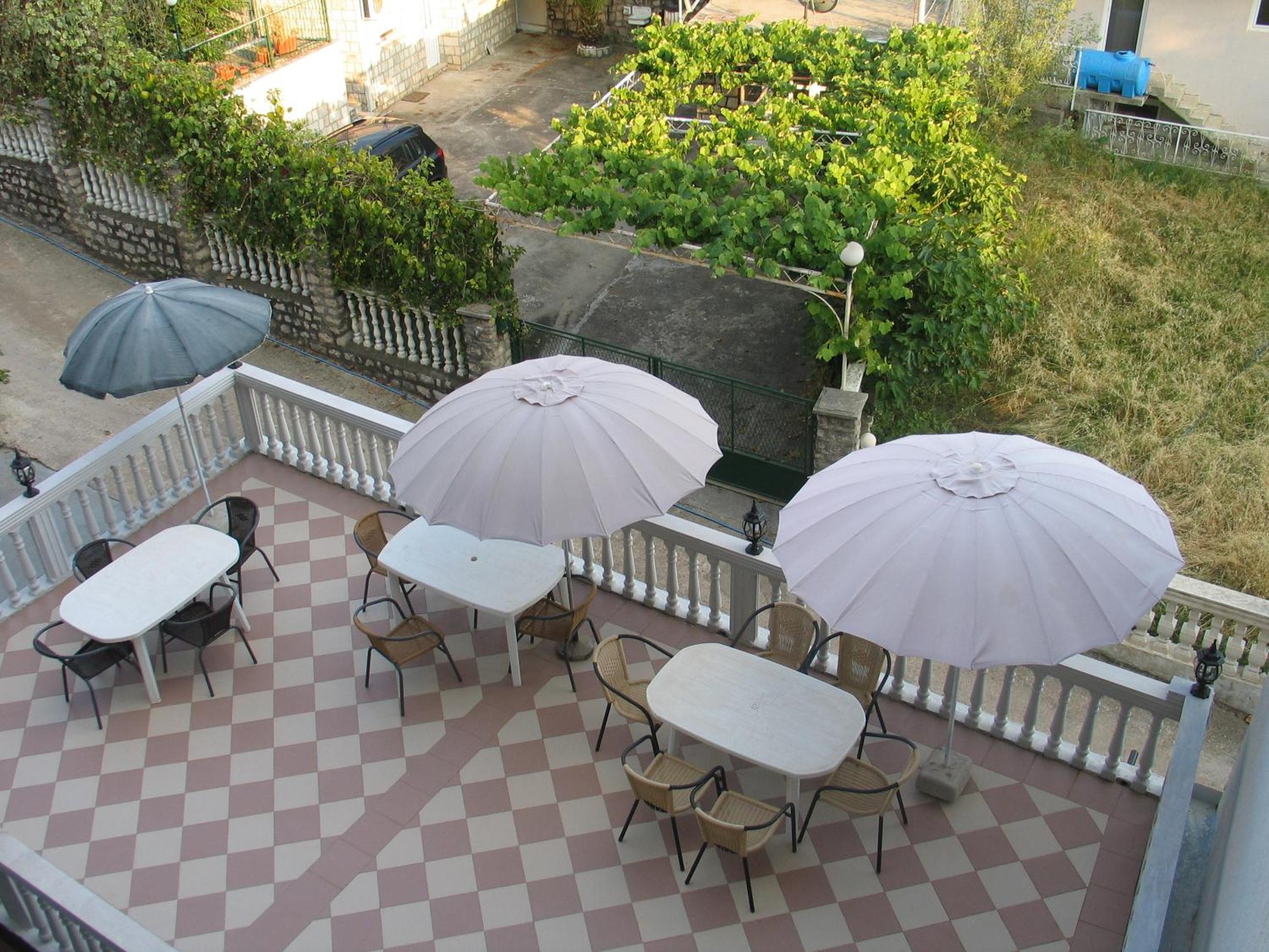 Guest House Dena view 2