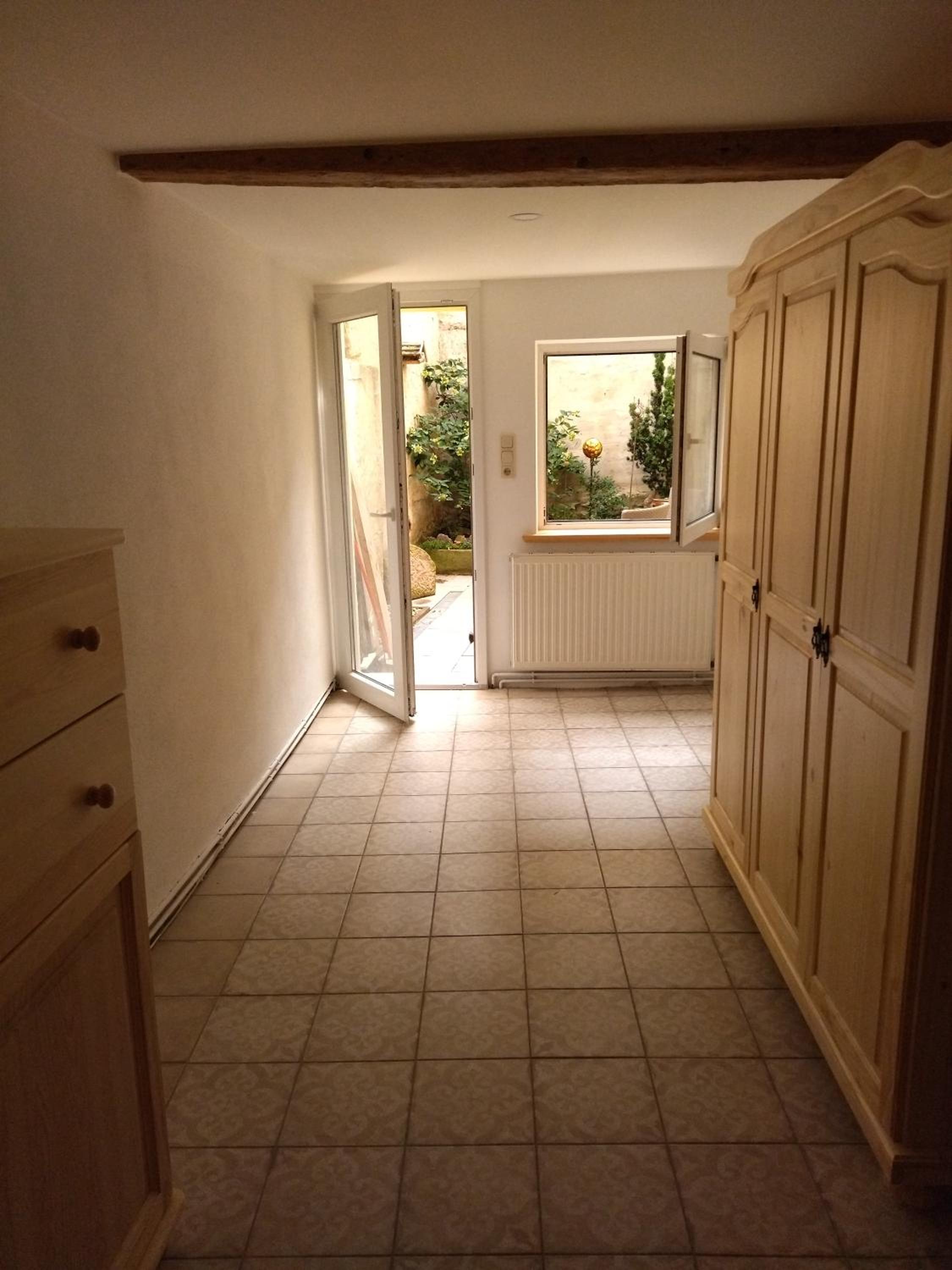 Schmal & Hoch - Willkommen im schmalsten Haus von Bad Frankenhausen
