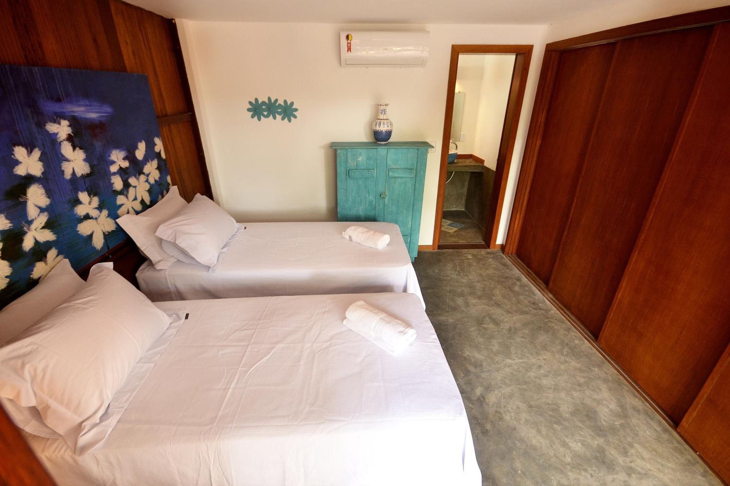 Boa Village- Bungalow com Piscina Natural- Praia de Algodões