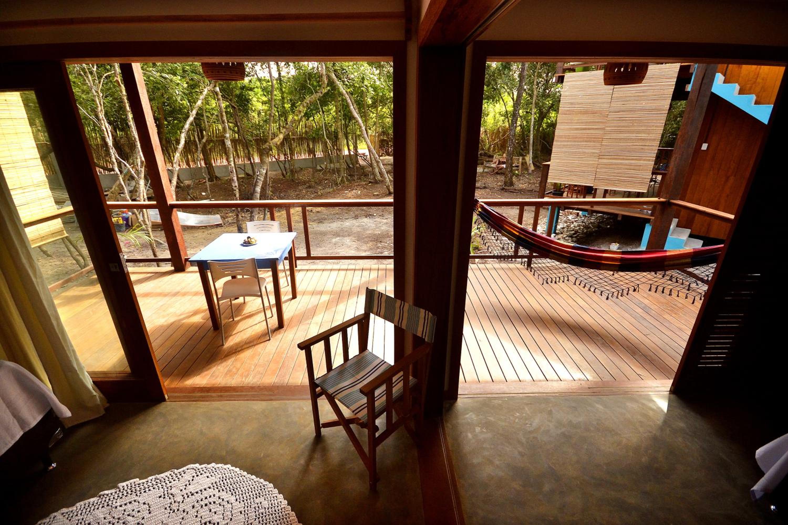 Boa Village- Bungalow com Piscina Natural- Praia de Algodões