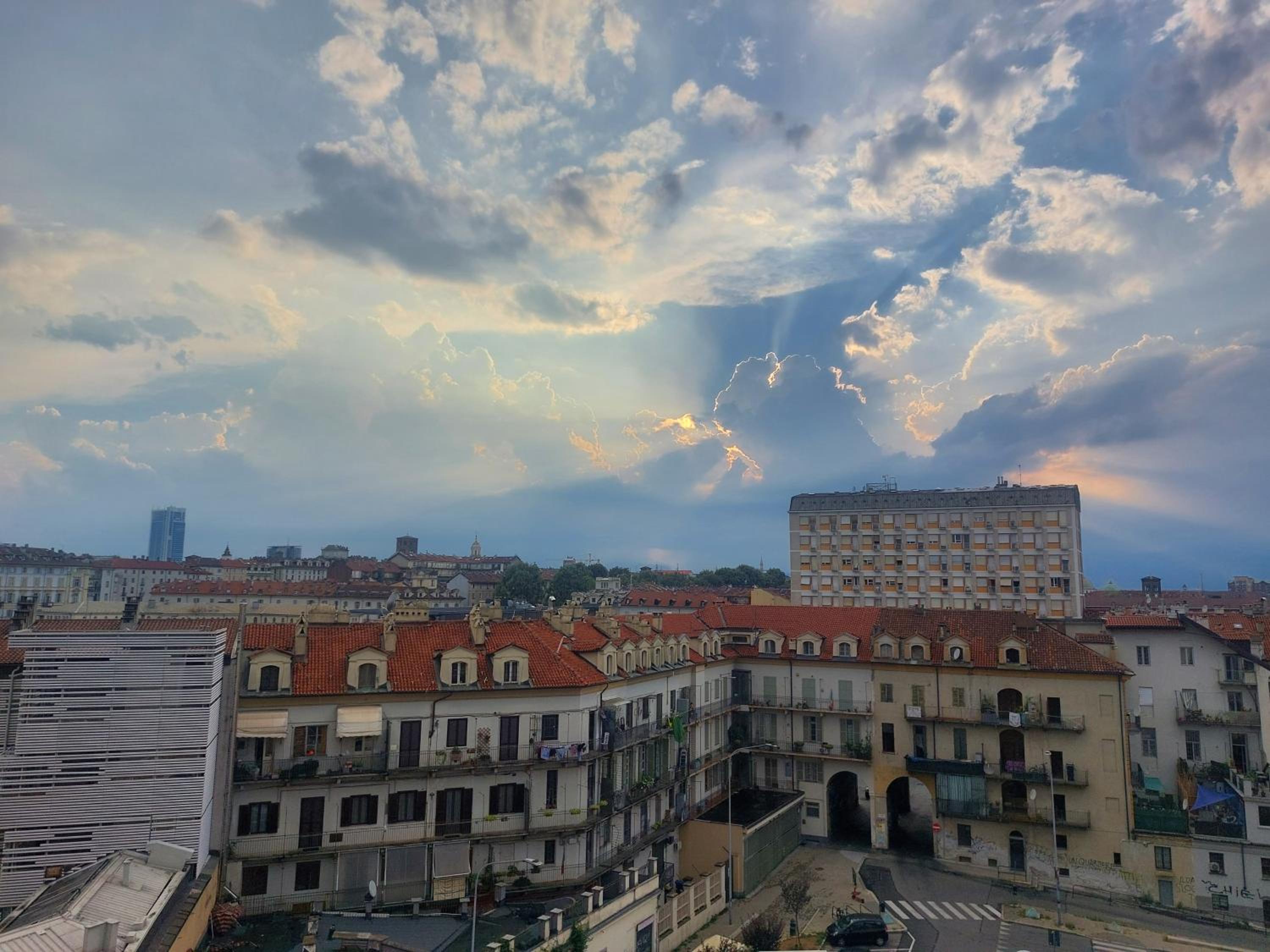 IL Cielo Sopra Torino view 2