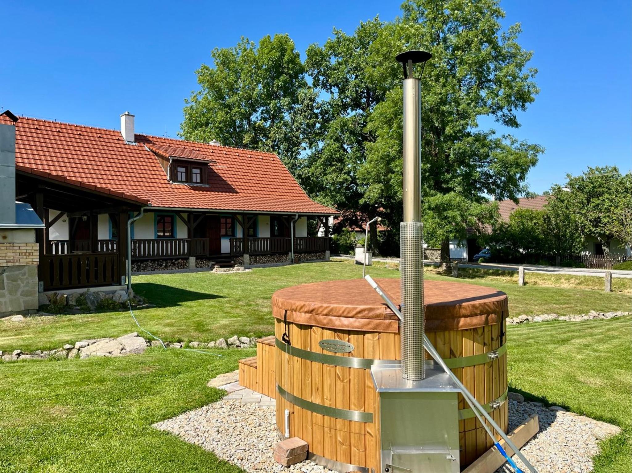 Kaproun - Studený pramen