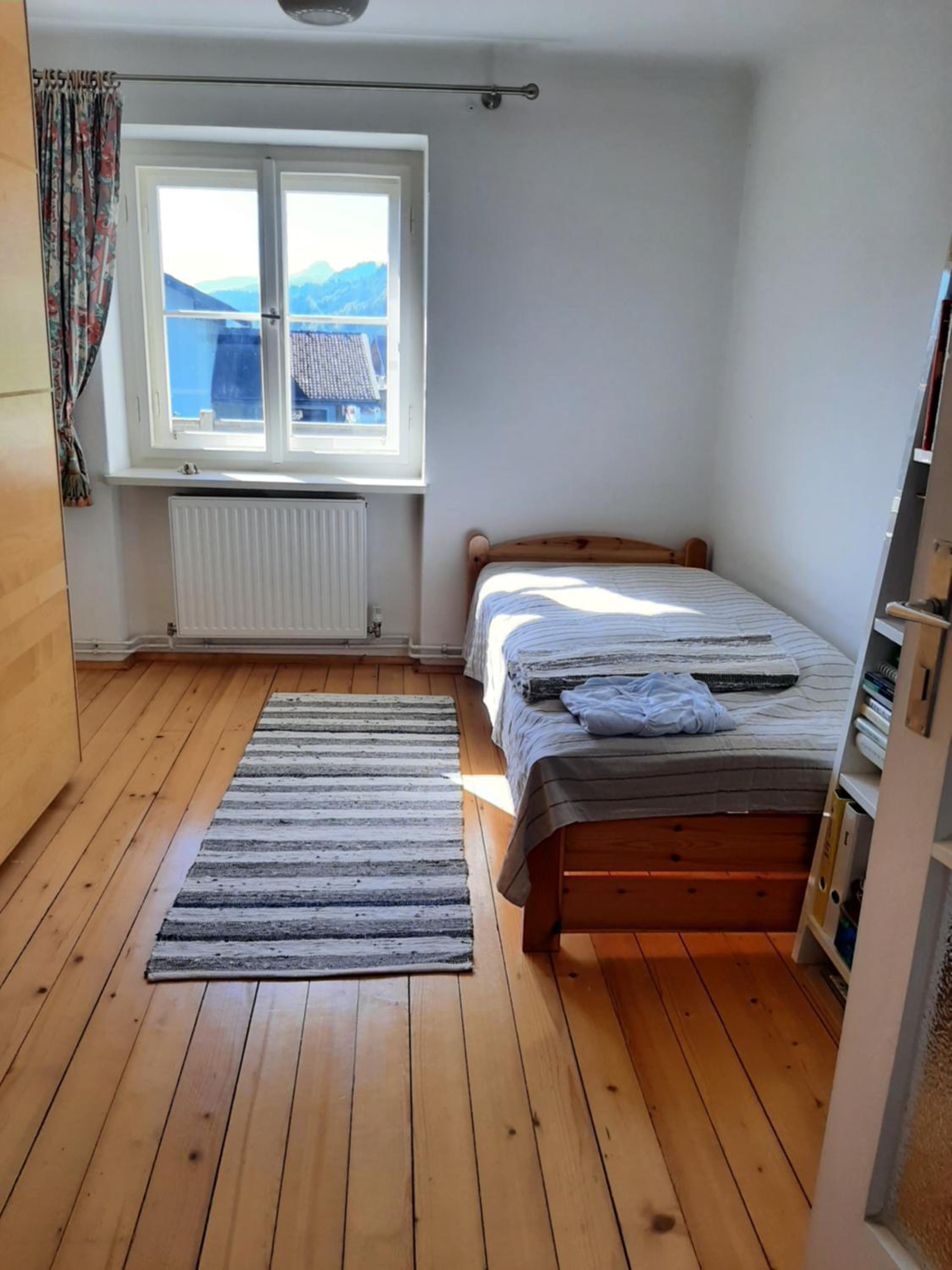 Ferienwohnung im alten Zollhaus