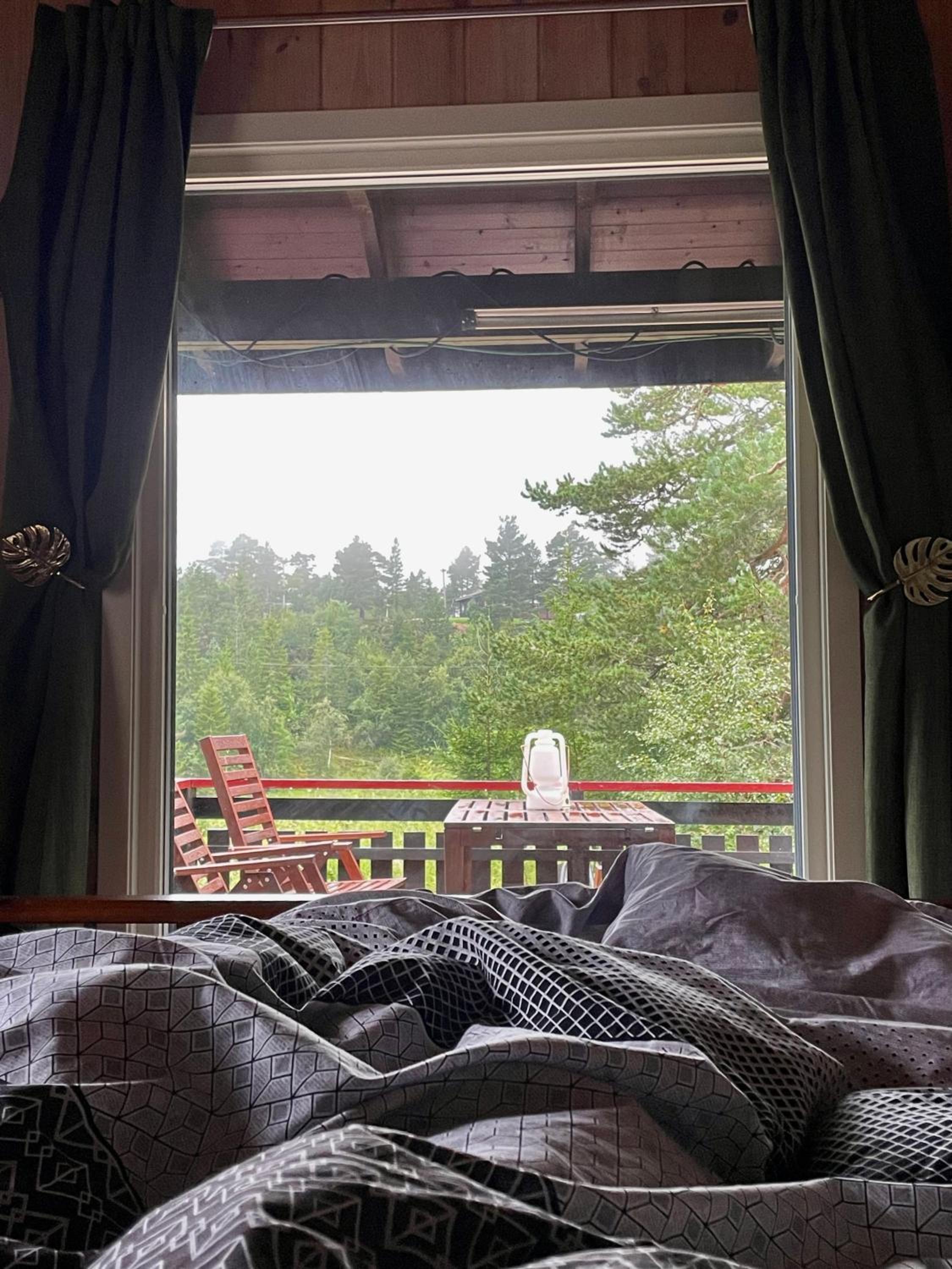 Ro i sjelen. Hytte til leie på Skrim. view 5