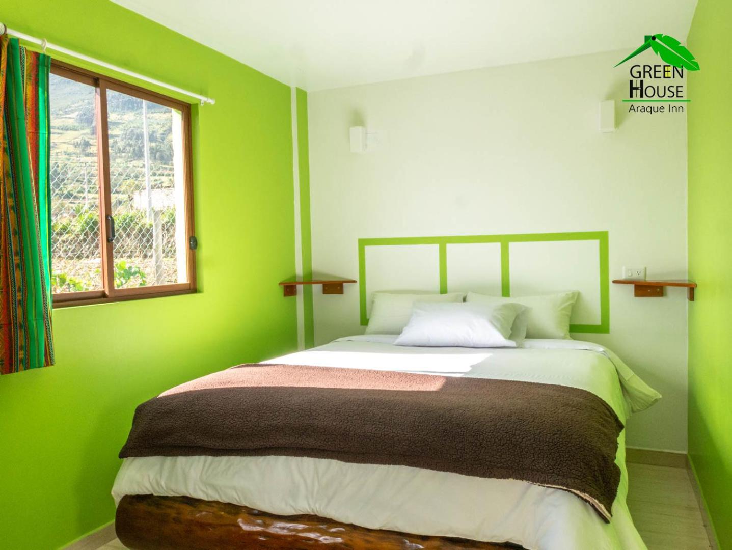 Green House Araque Inn