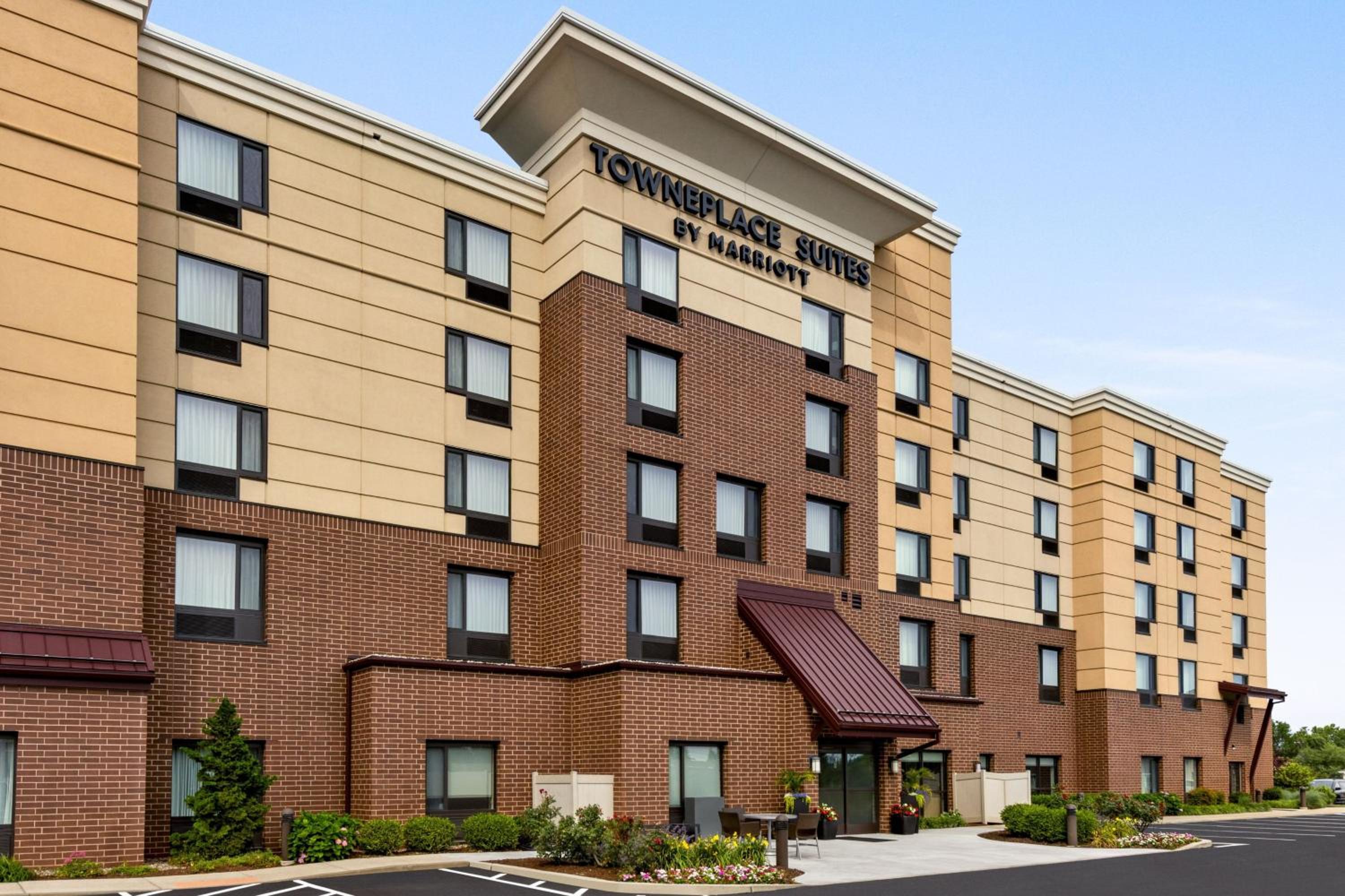 Hotel TownePlace Suites by Marriott Harrisburg West/Mechanicsburg