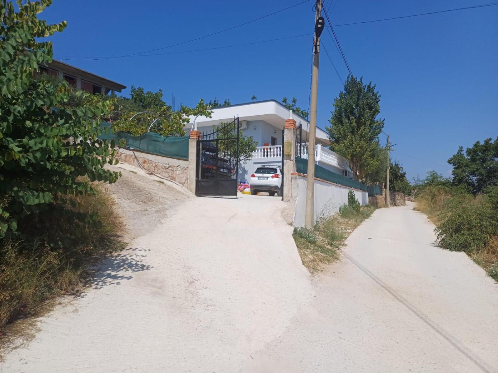 Villa Lindja Diellit
