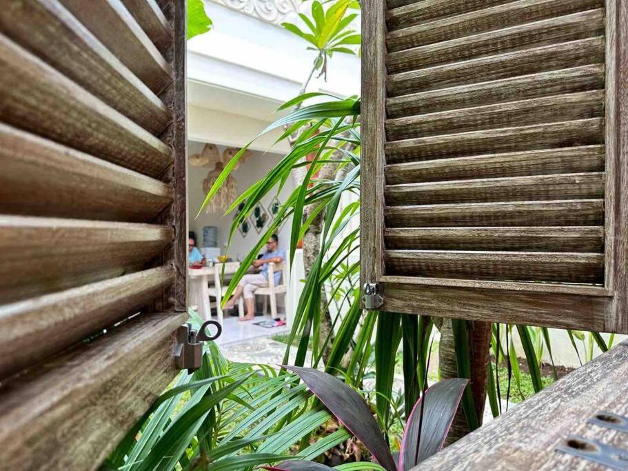 Courtyard living w/ BBQ garden in secluded hamlet view 4